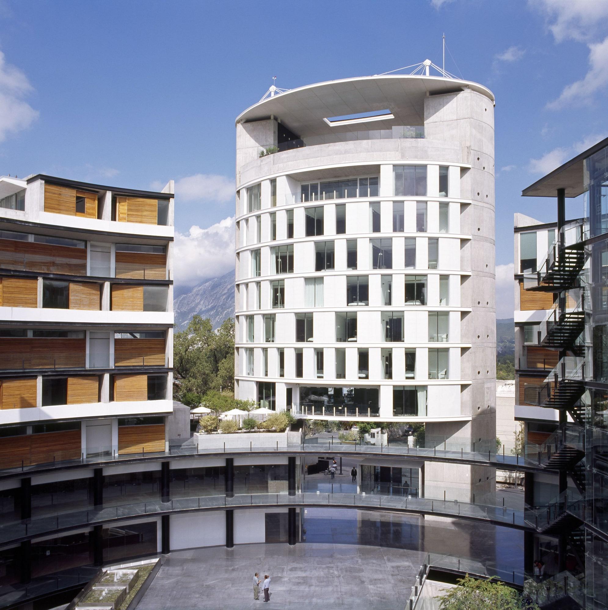 Vista Exterior Habita Monterrey, a Member of Design Hotels