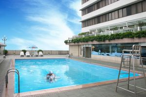 Alojamiento - Golden City Hotel