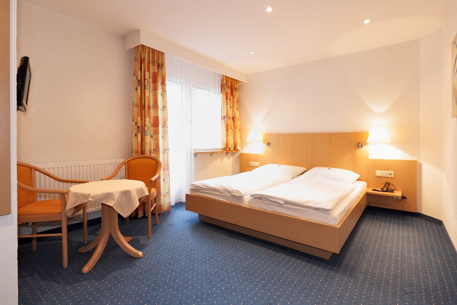 Habitación Hotel Waldeck