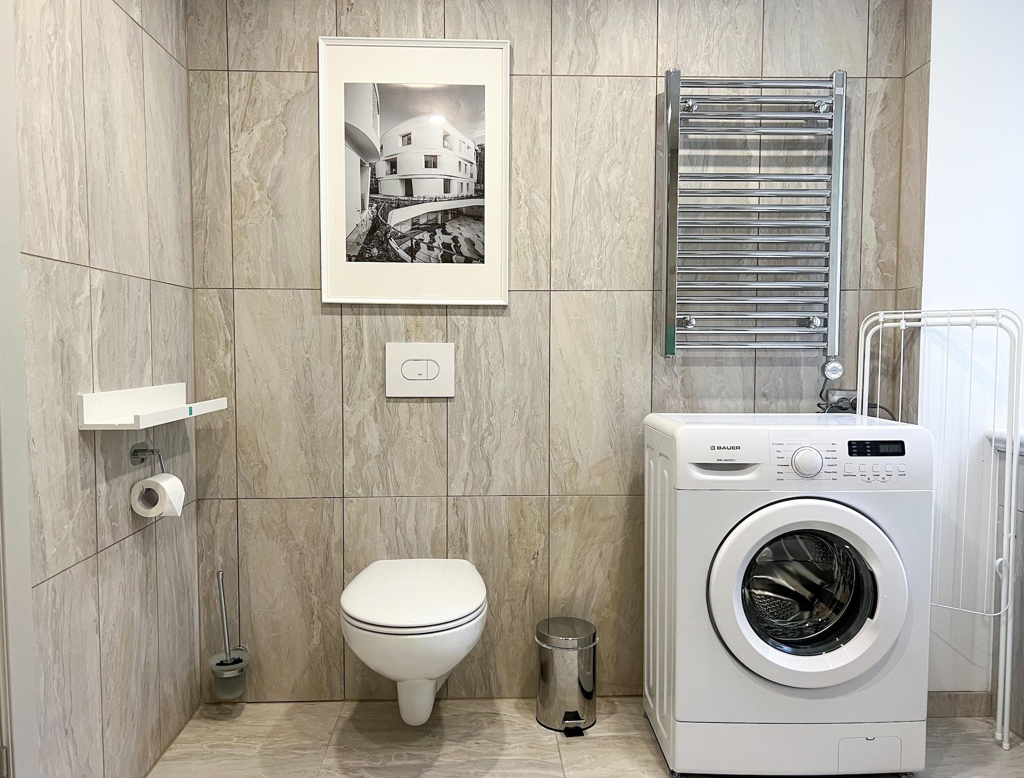 Equipamiento de Habitación Revelton Suites Riga