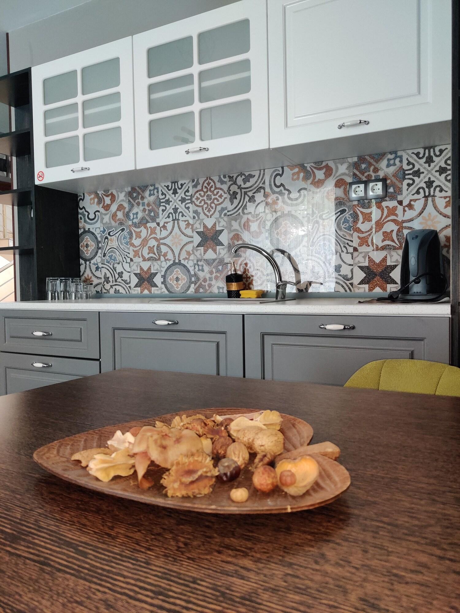 Comodidades del Alojamiento The Old Bakery Apartments