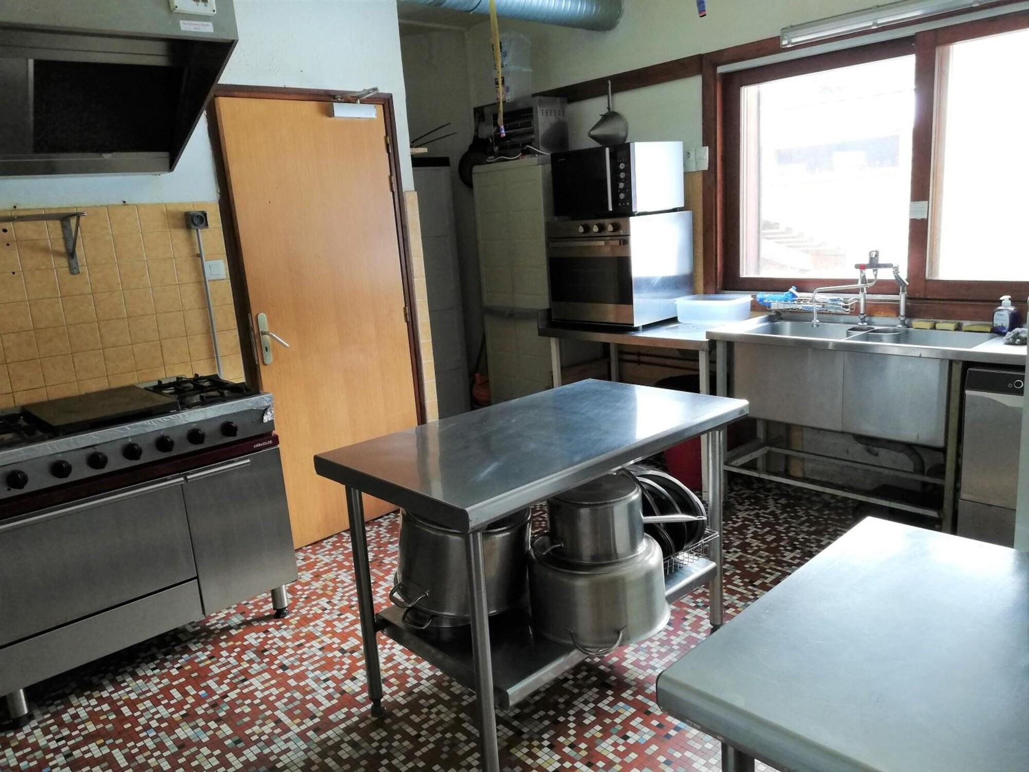 Restaurant Gite - Auberge Le Chamois