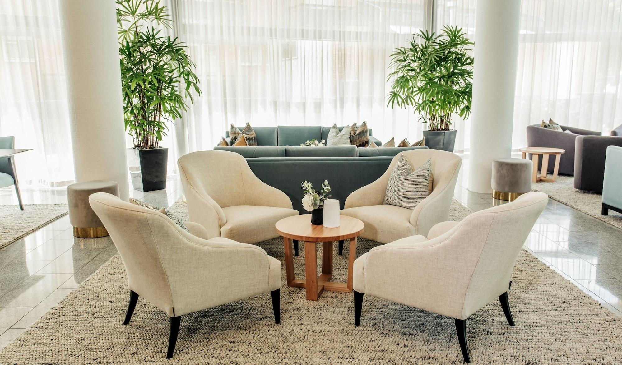 Vista Lobby Mercure Brisbane Spring Hill