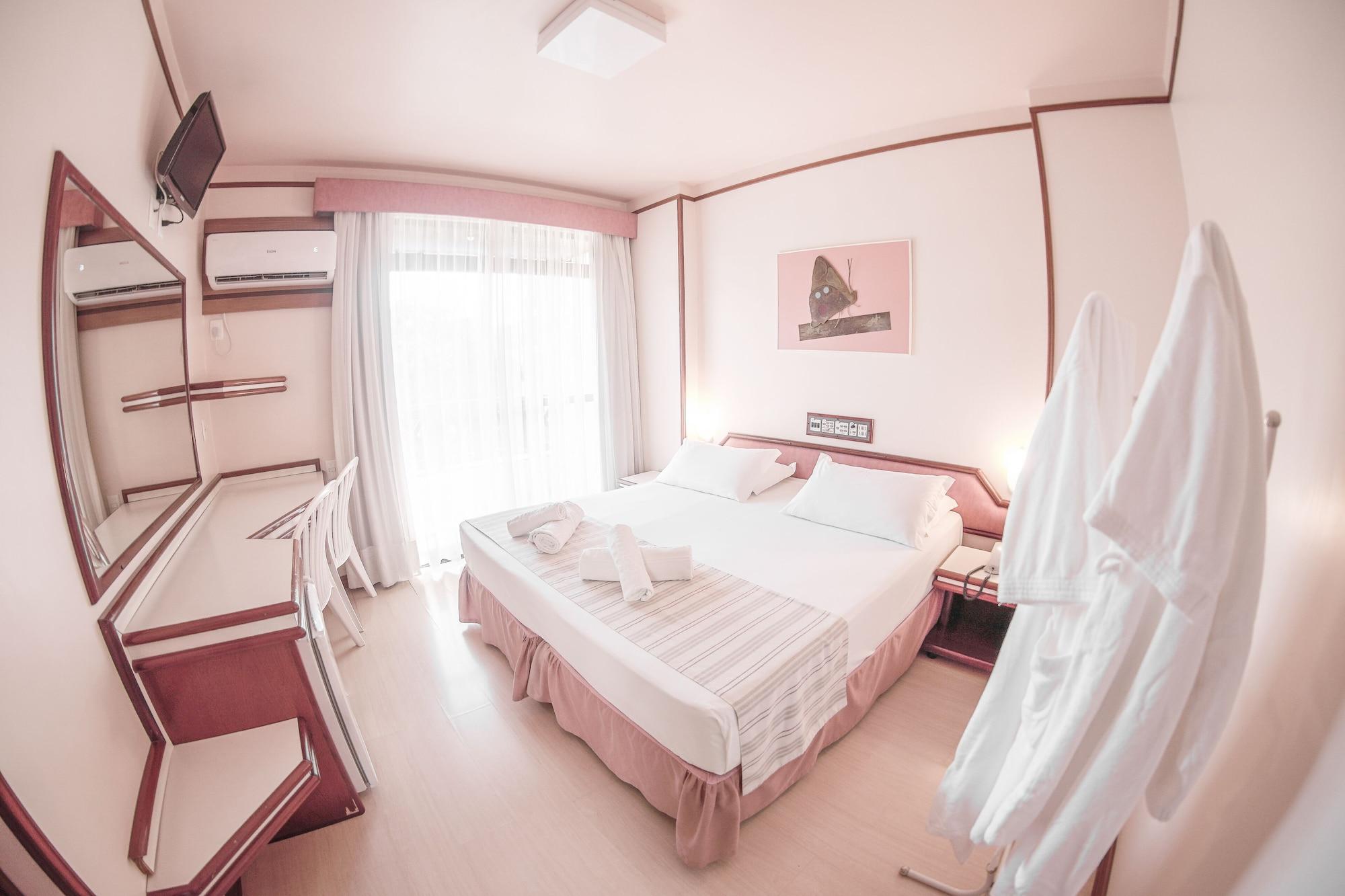 Habitación Hotel Vila Germanica
