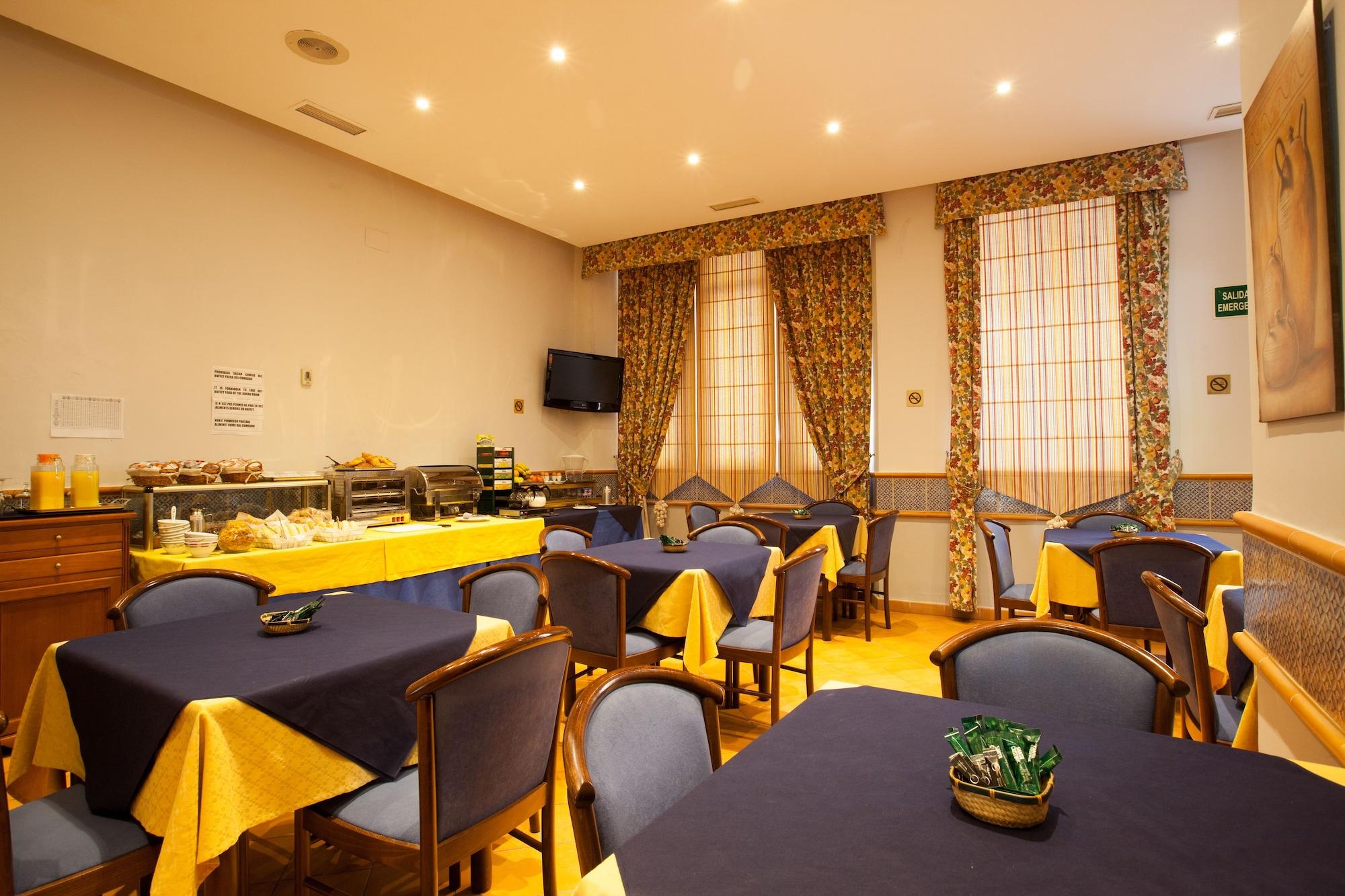 Restaurant Hotel Don Paco