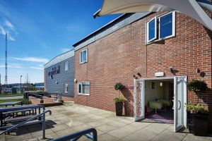 Alquiler Vacacional - Nightel - Humberside Airport - Single En-Suite studio