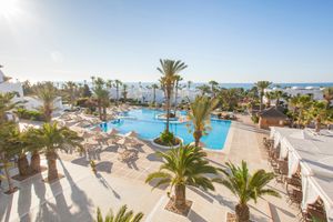 Alojamiento - Seabel Aladin