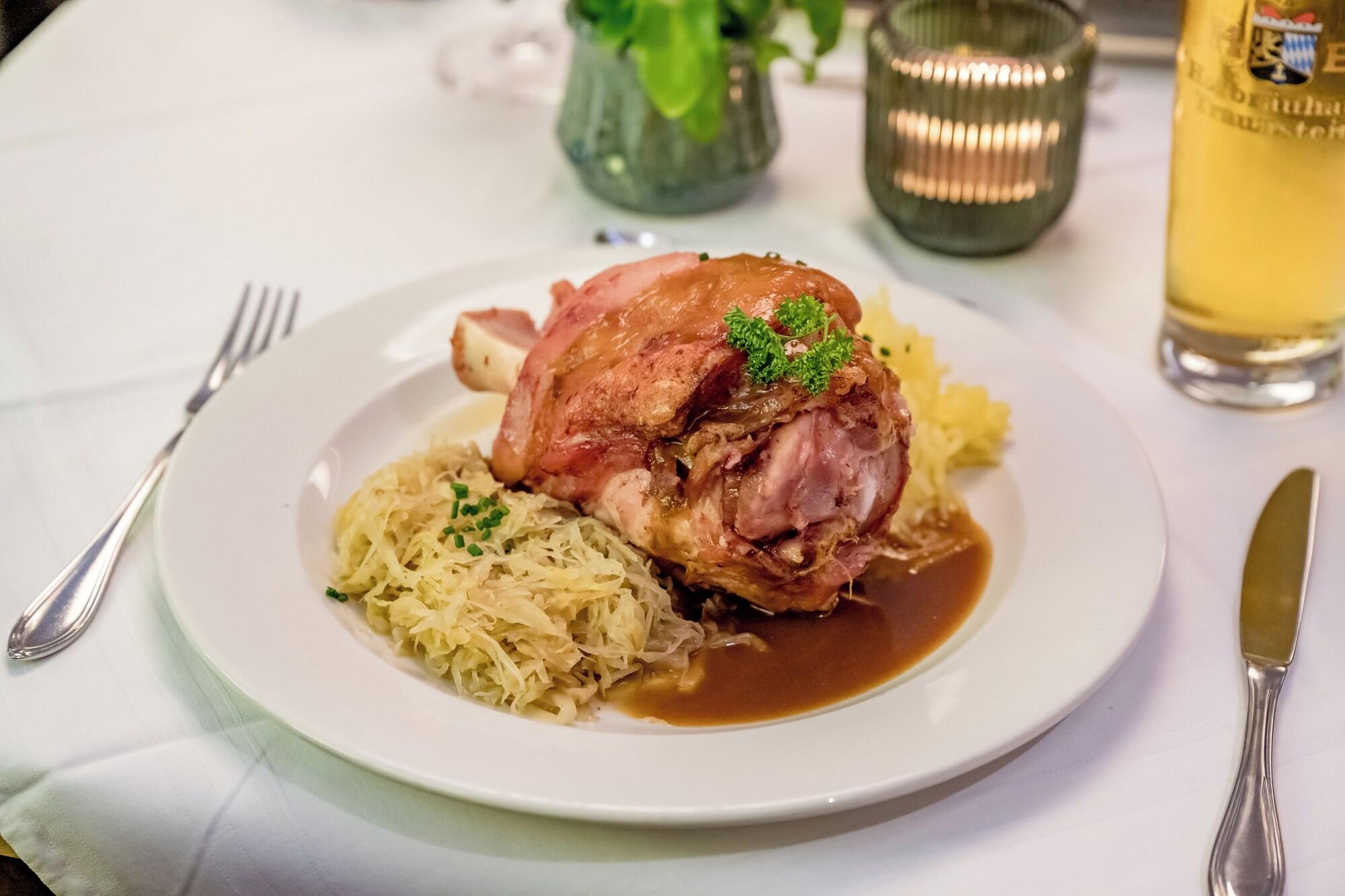Restaurant Ruhpoldinger Hof