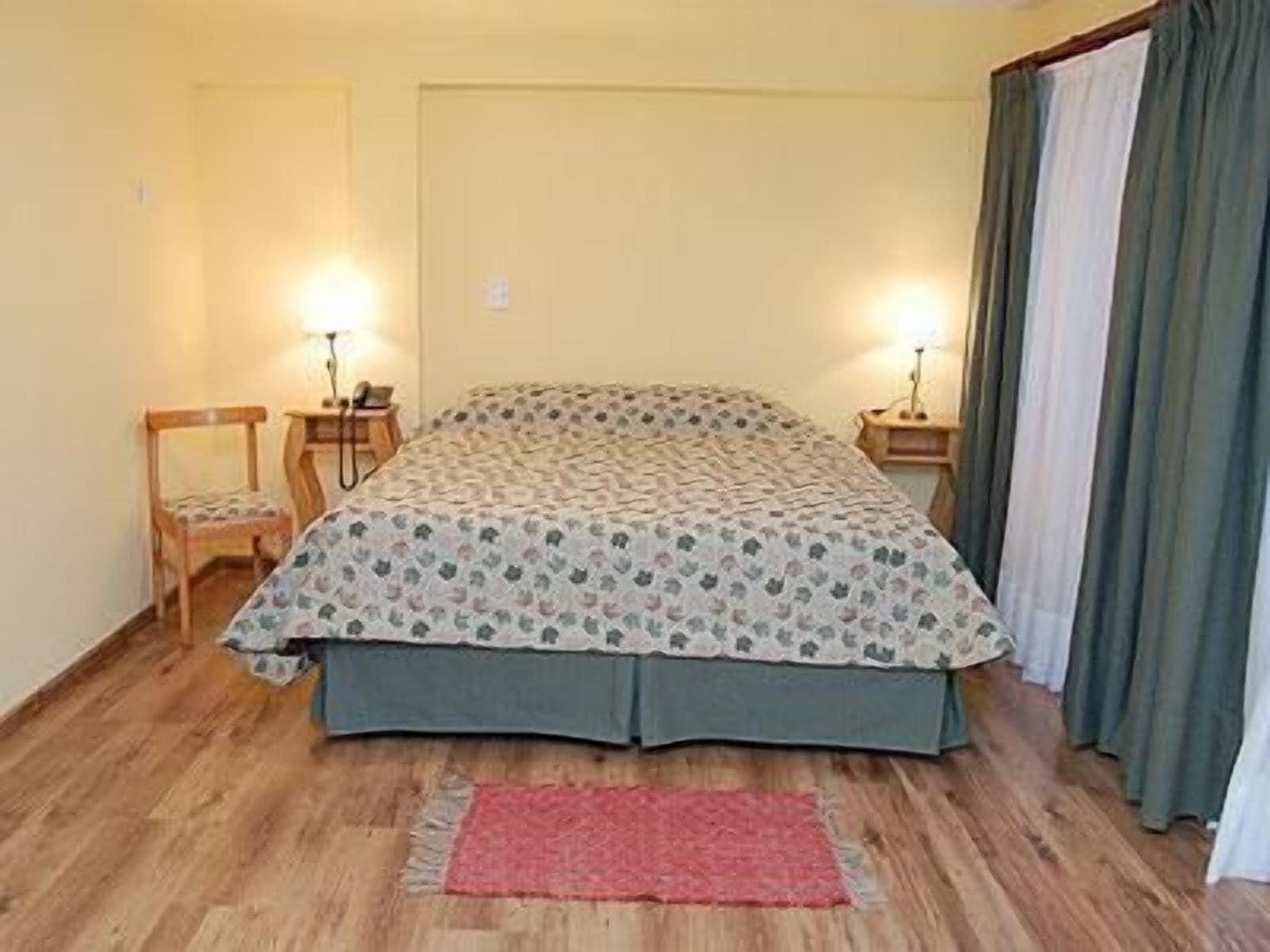 Quarto Hosteria Les Eclaireurs