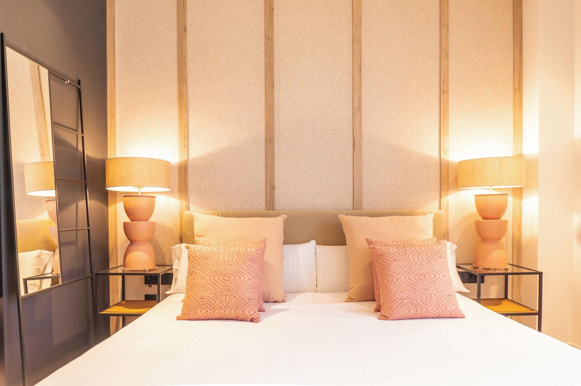 Habitación Valencia Luxury - Sea Port II