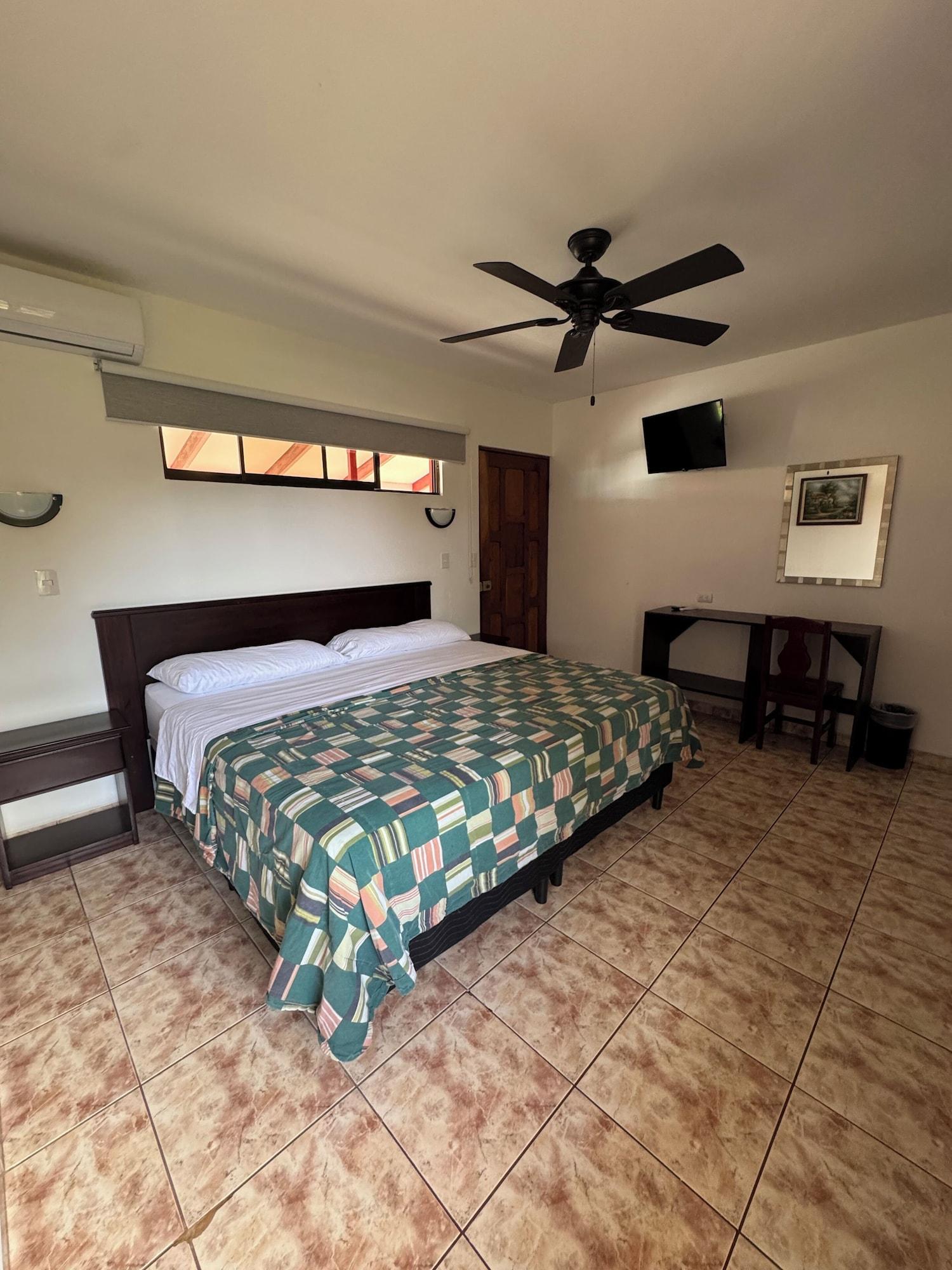 Habitación Apartotel Flamboyant
