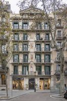 Alojamiento - Be Mate Paseo de Gracia
