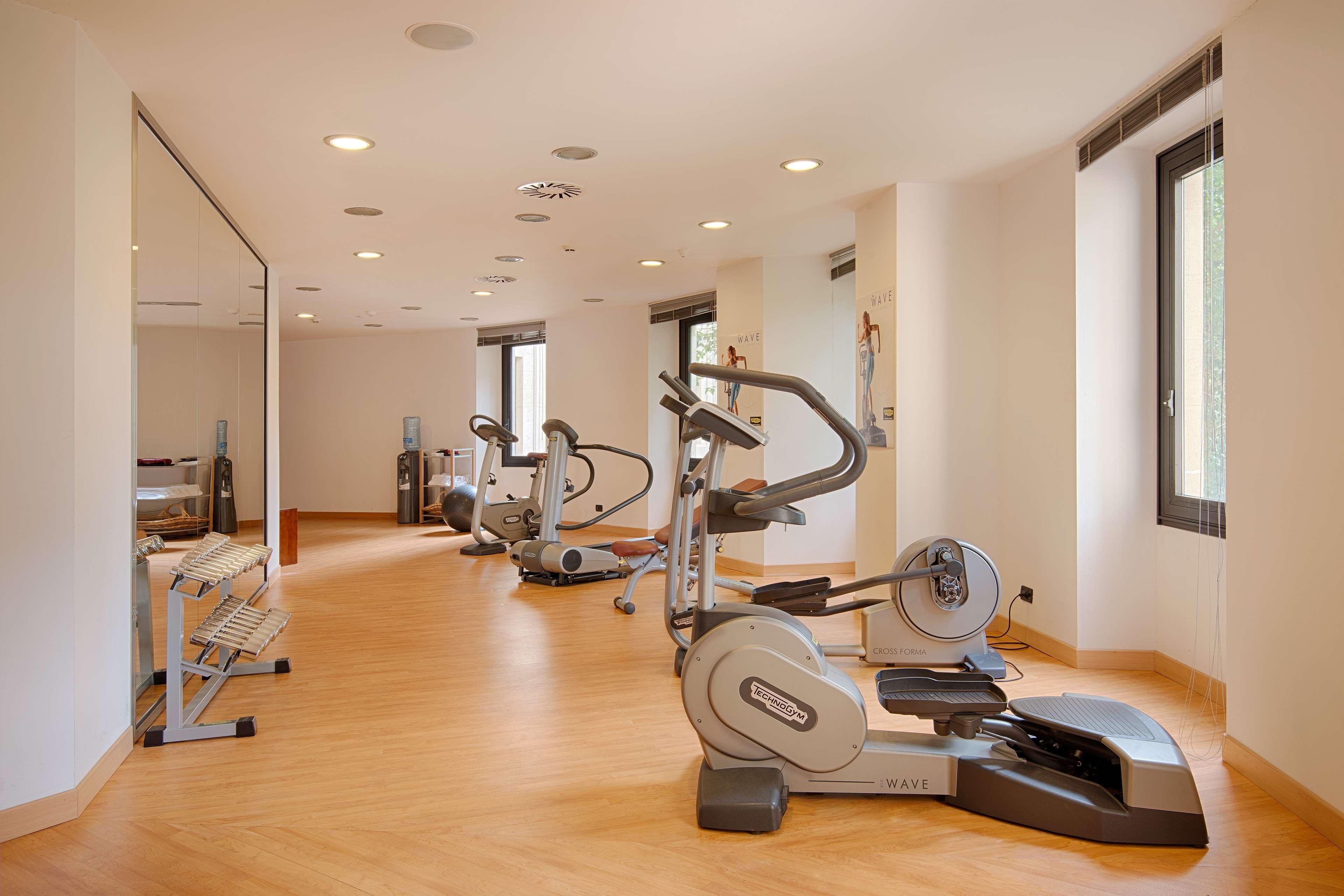 Instalaciones Recreativas NH Siena
