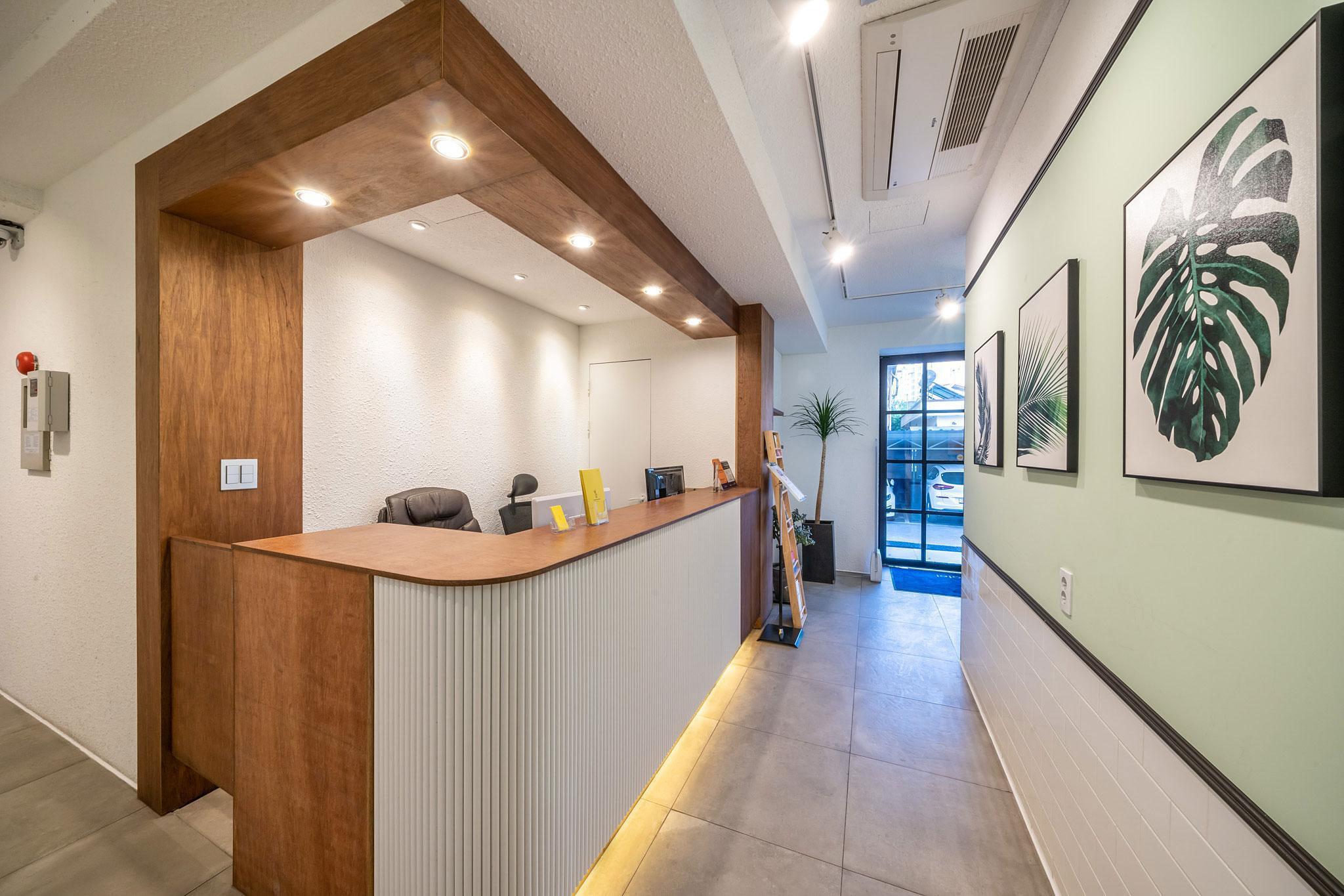 Vista Lobby Chuncheon Bom Stay