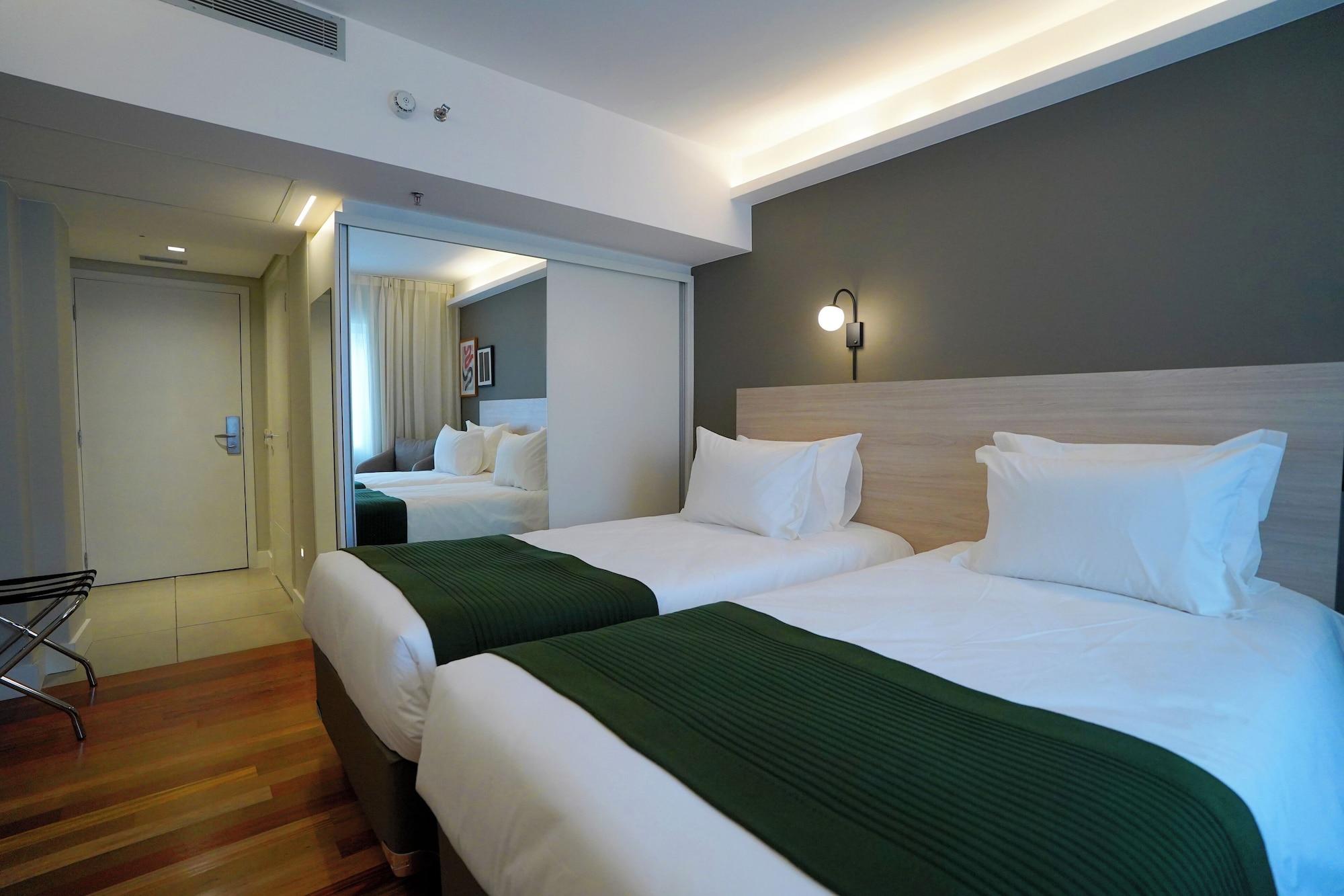 Habitación HIGI HOTEL SÃO PAULO