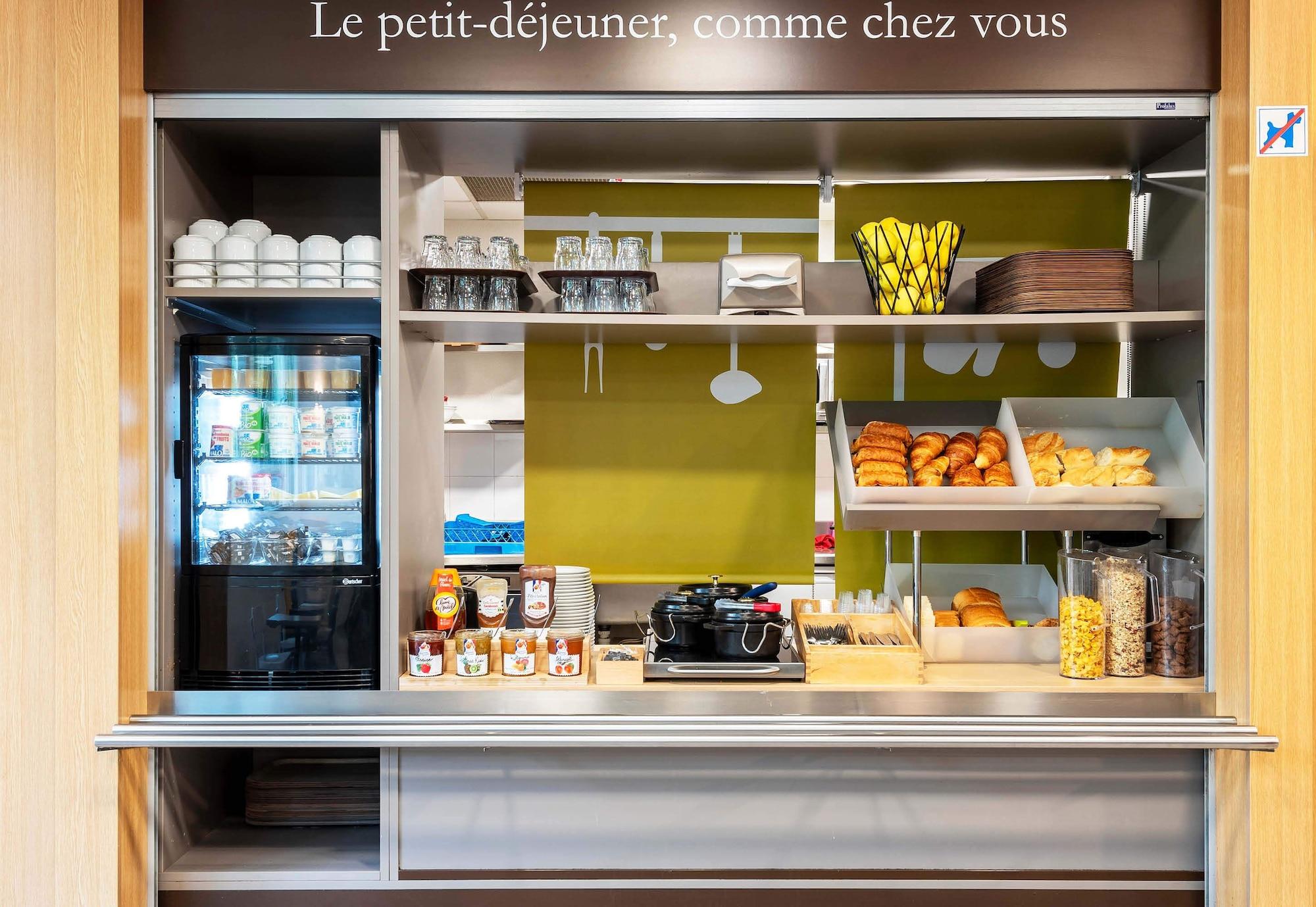 Restaurant B&B HOTEL Toulouse Basso Cambo