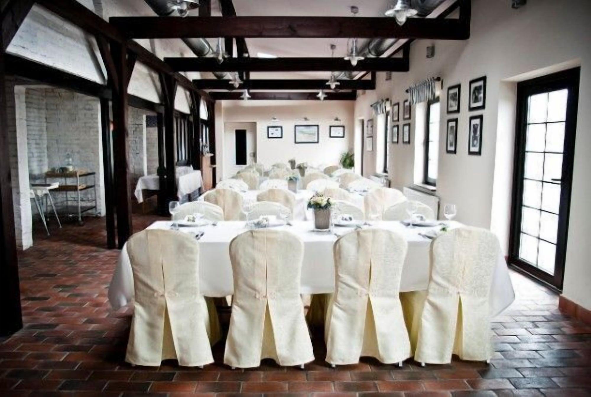 Salón de Baile Kurort Stara Wędzarnia