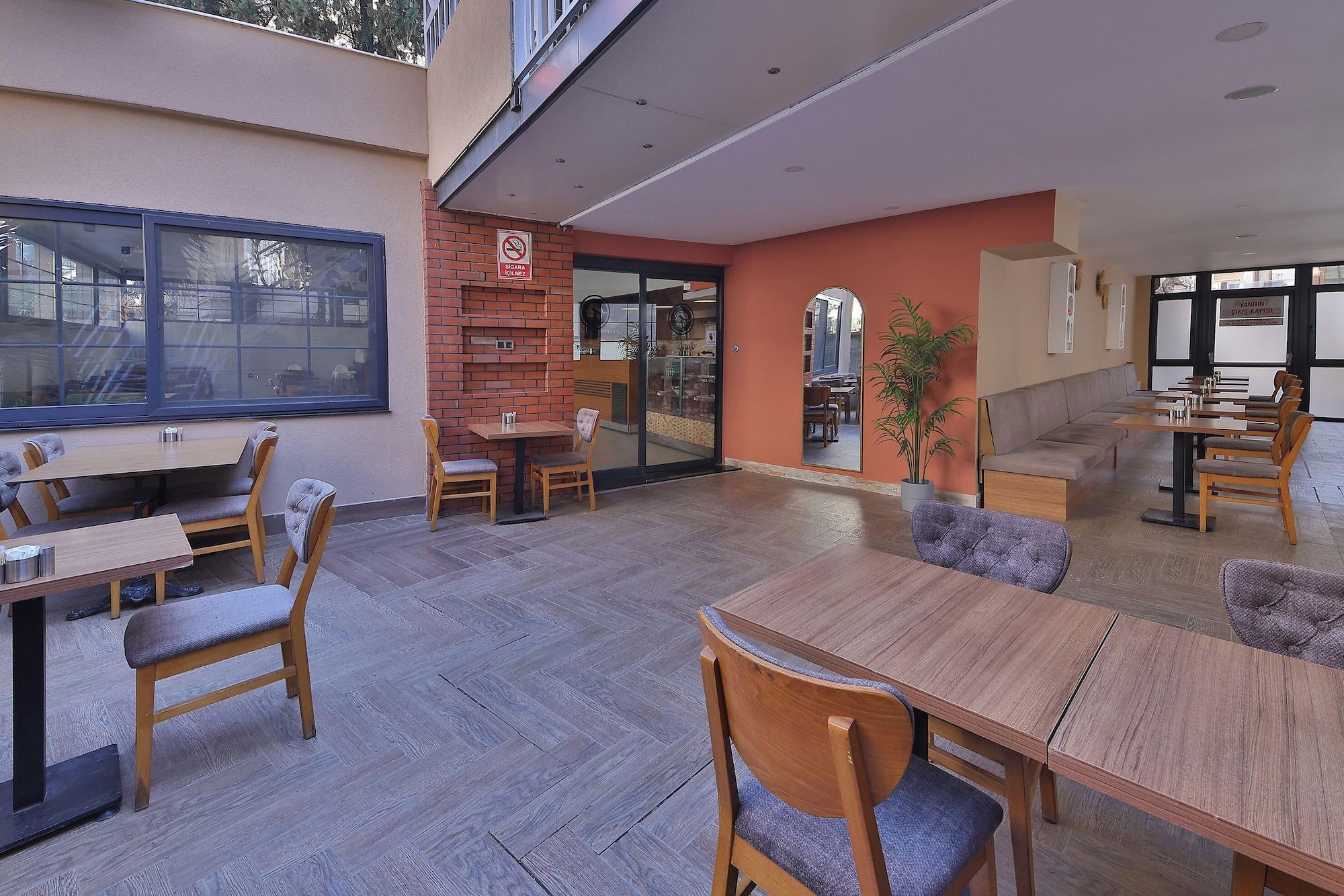 Comodidades del Alojamiento BUCA MAT HOTEL BY TAHTALI