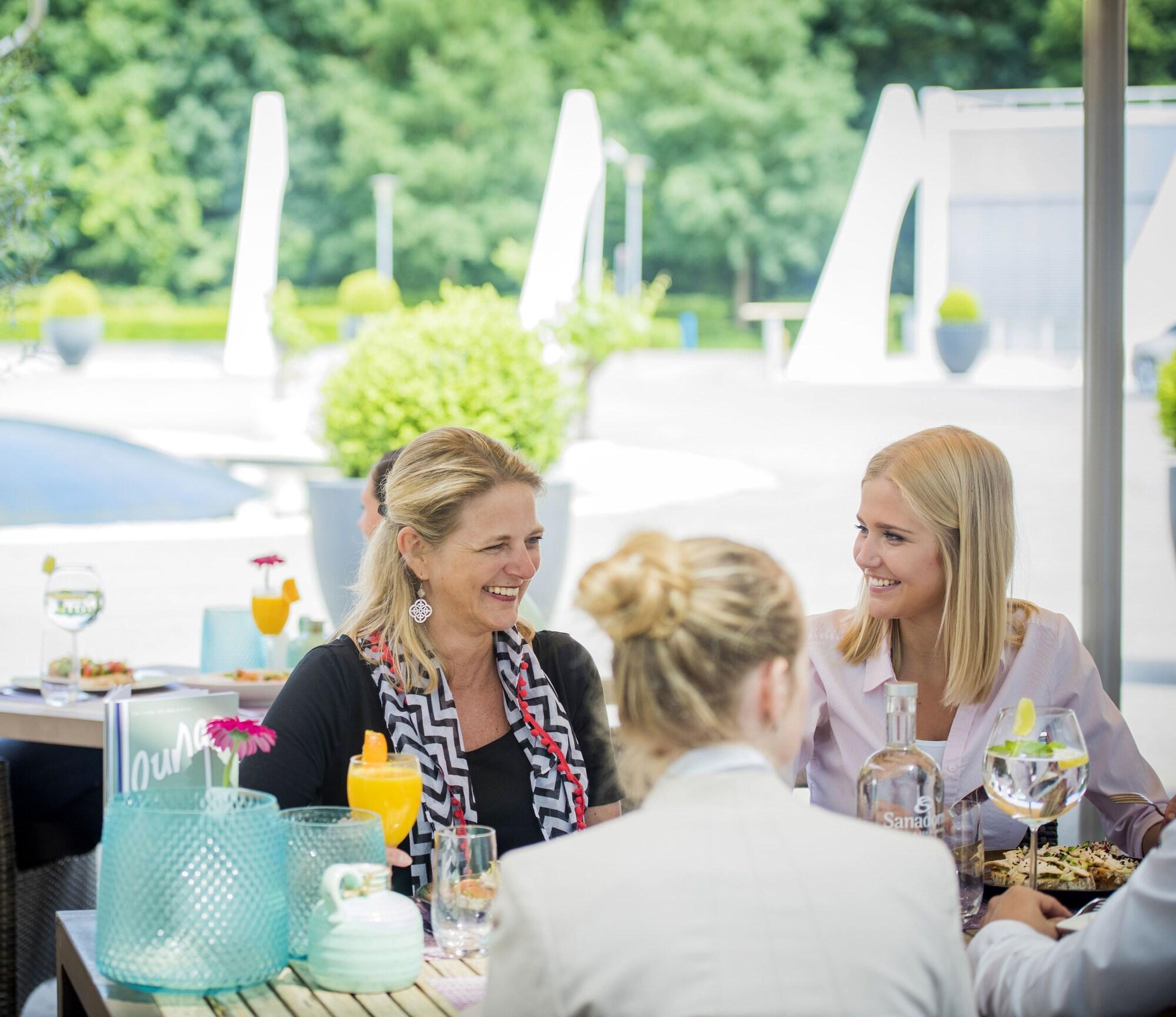 Restaurant Sanadome Hotel & Spa Nijmegen