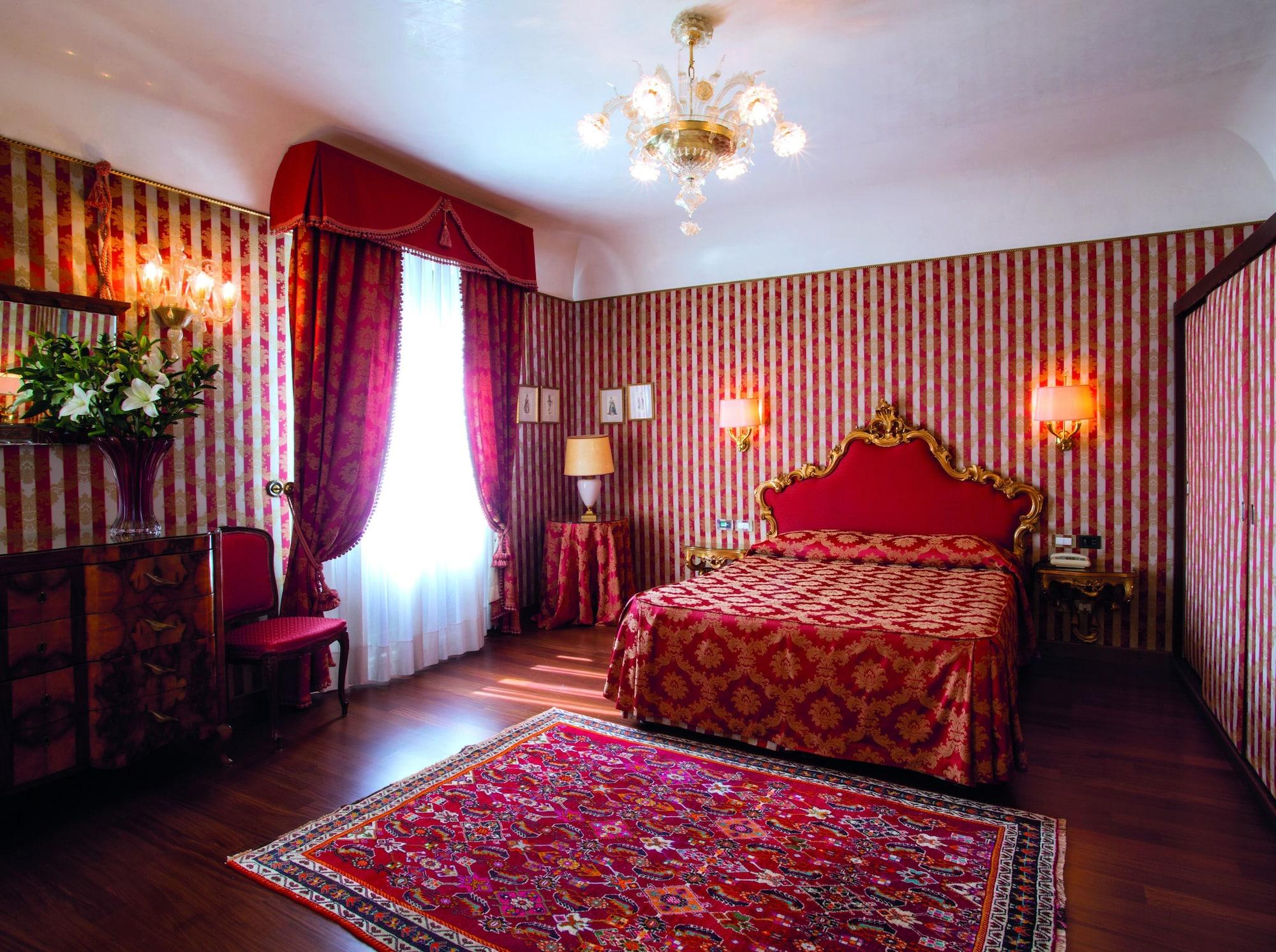 Habitación Hotel Locanda Vivaldi
