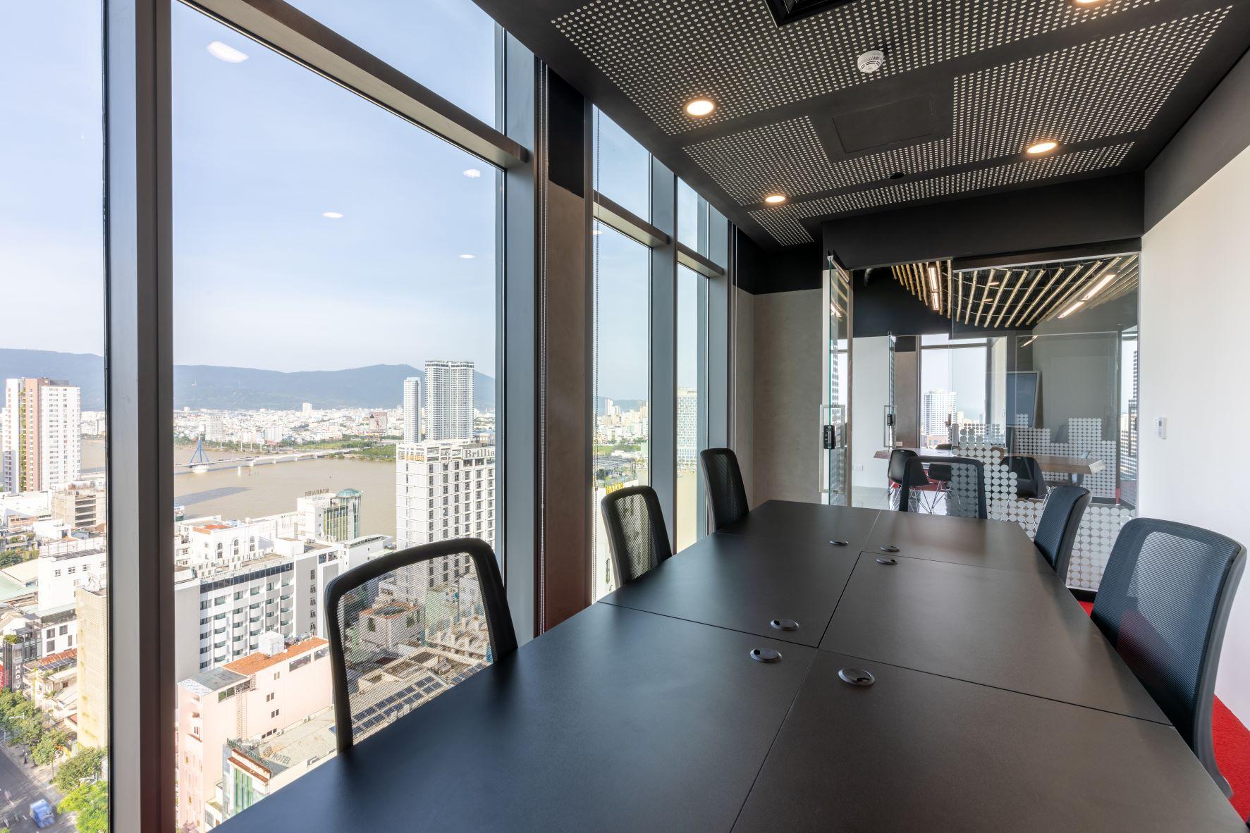 Centro de Negocios Wink Hotel Danang Riverside