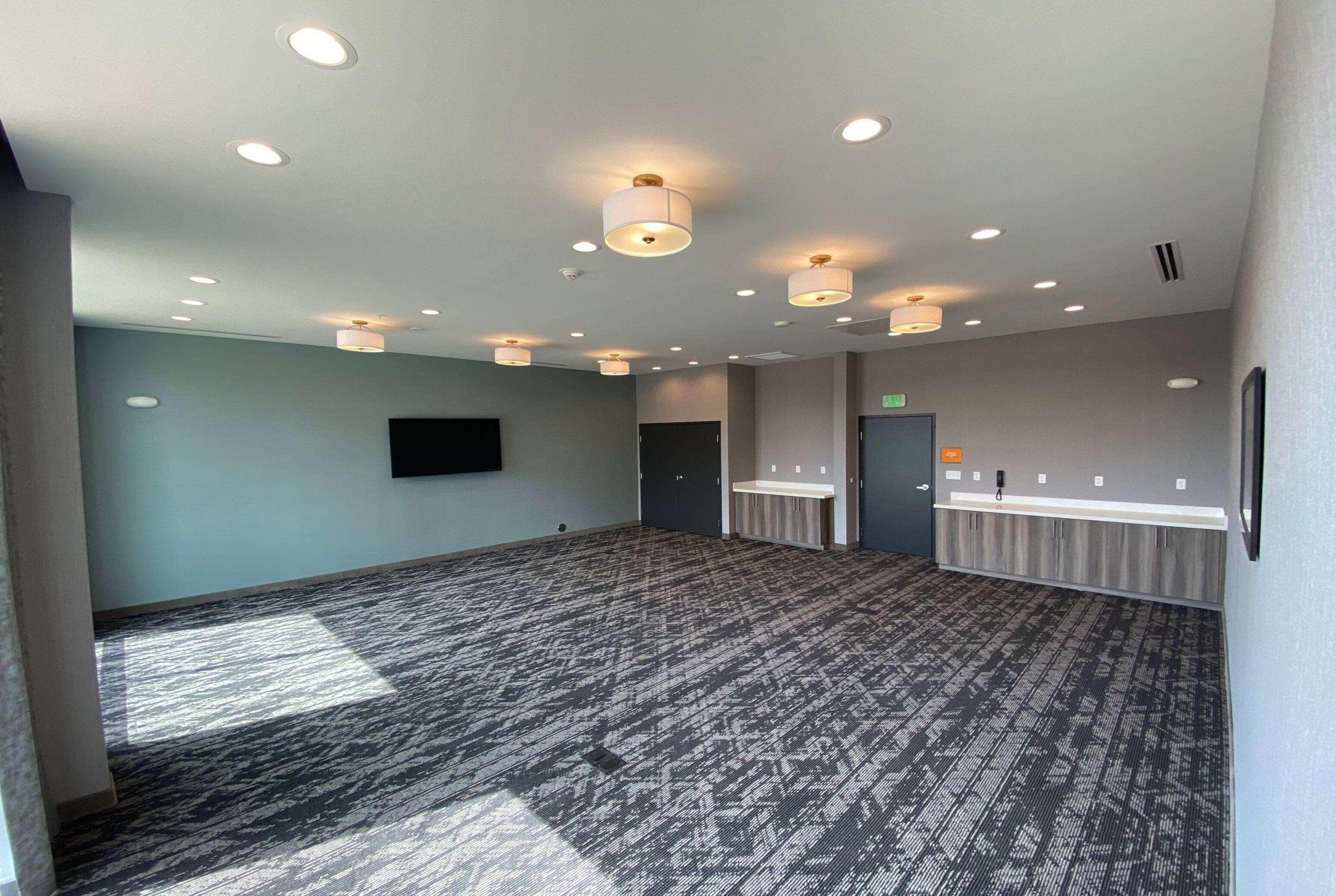 Centro de Negocios La Quinta Inn & Suites By Wyndham Centralia