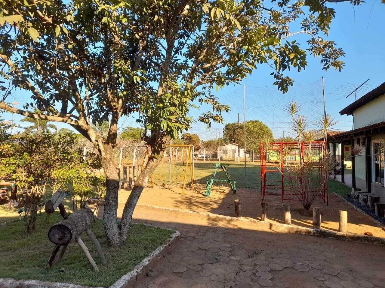 Instalaciones Recreativas Pousada Meribá