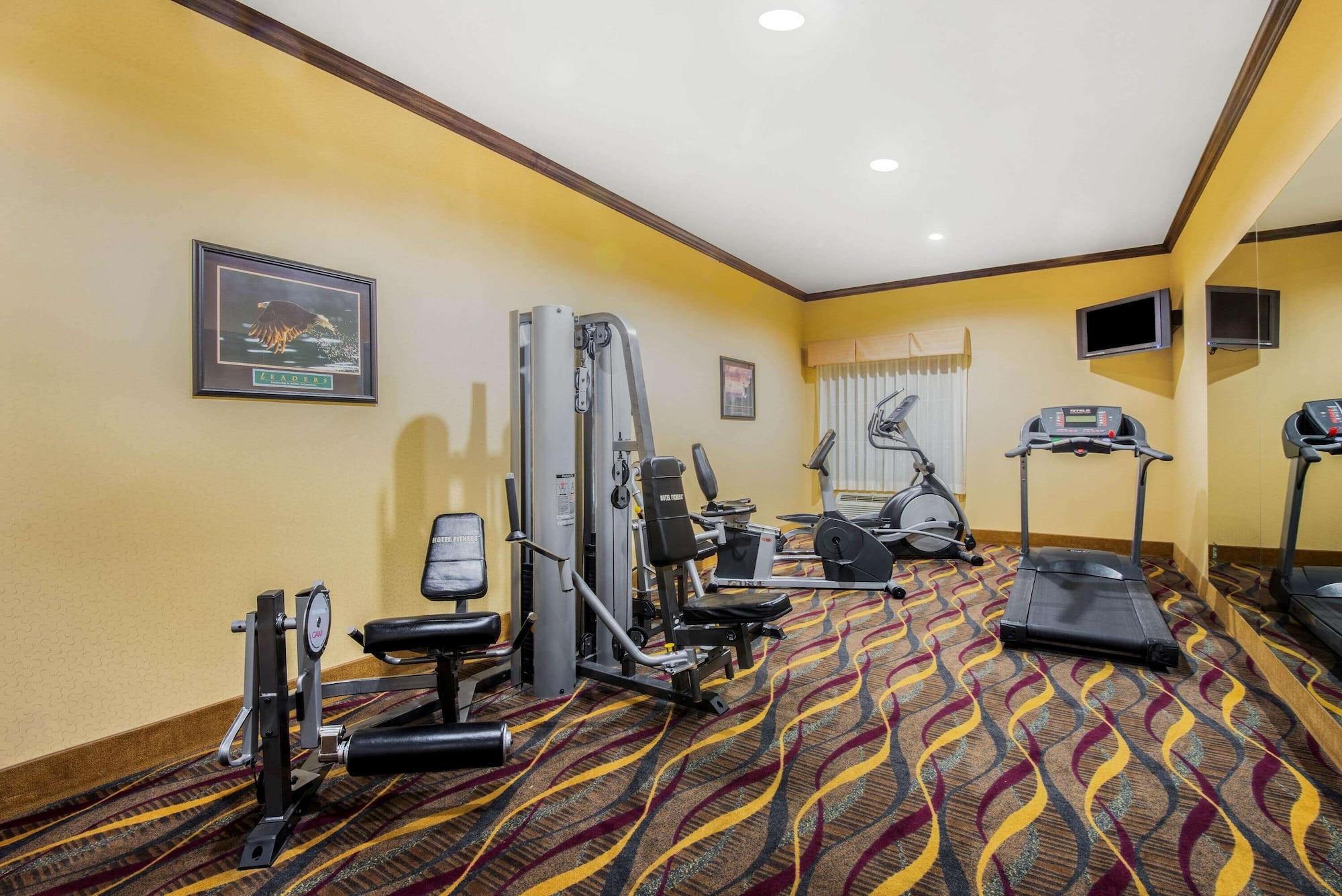 Gimnasio La Quinta Inn & Suites by Wyndham Eastland