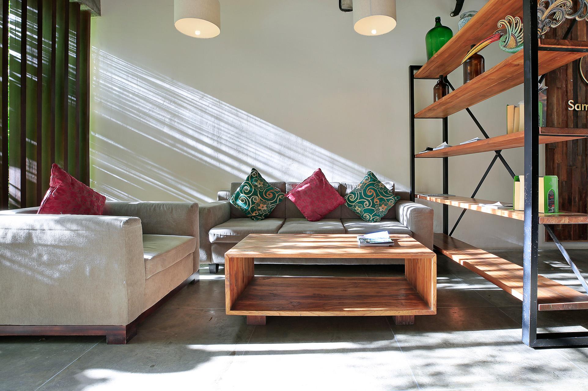 Vista Lobby Royal Samaja Villas