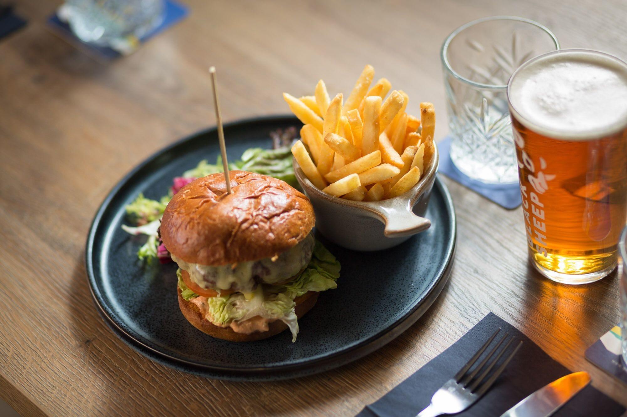 Restaurant Aysgarth Falls Hotel