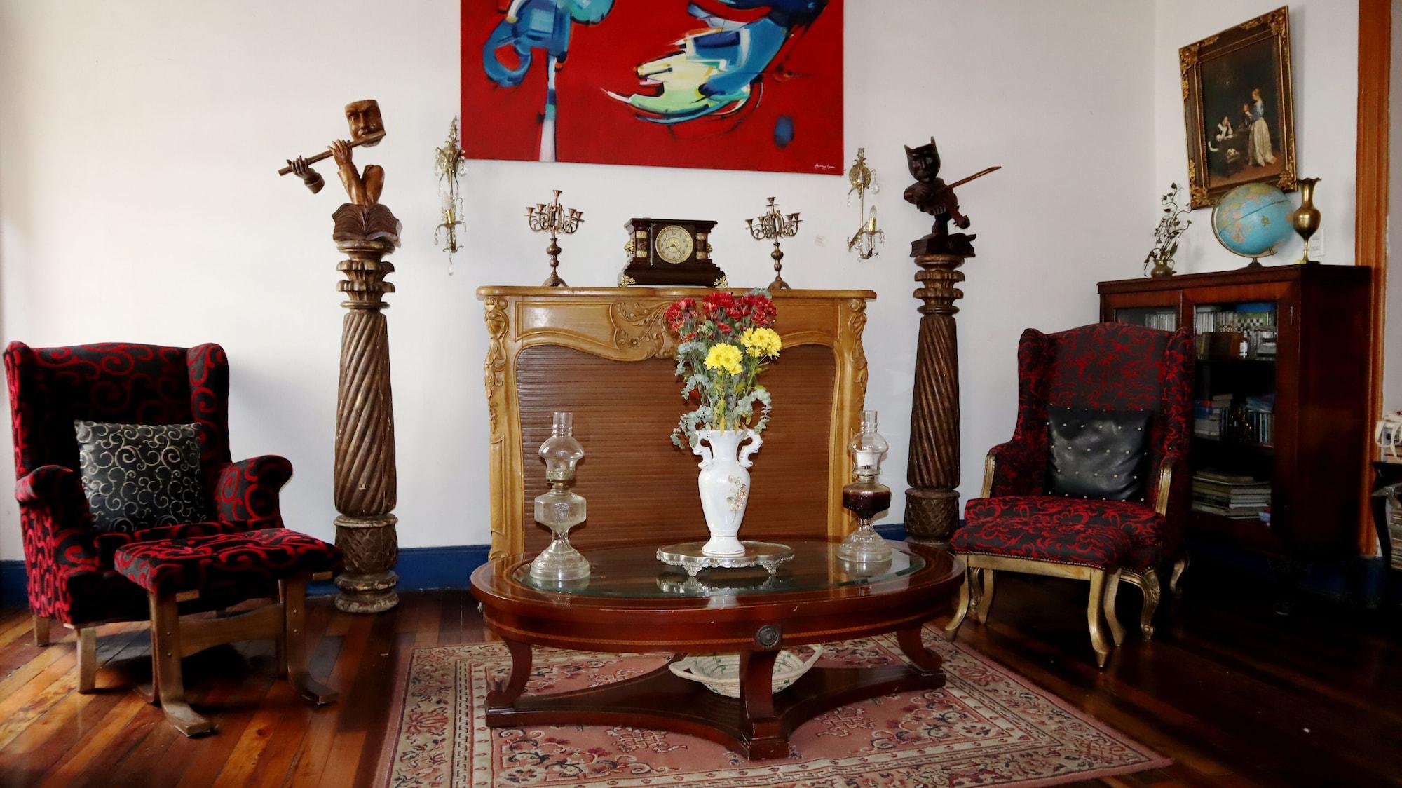 Comodidades del Alojamiento Hotel Galería Casa de La Luz