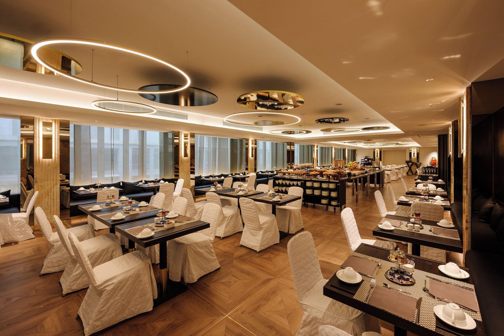 Restaurant Hotel Dei Cavalieri Milano Duomo