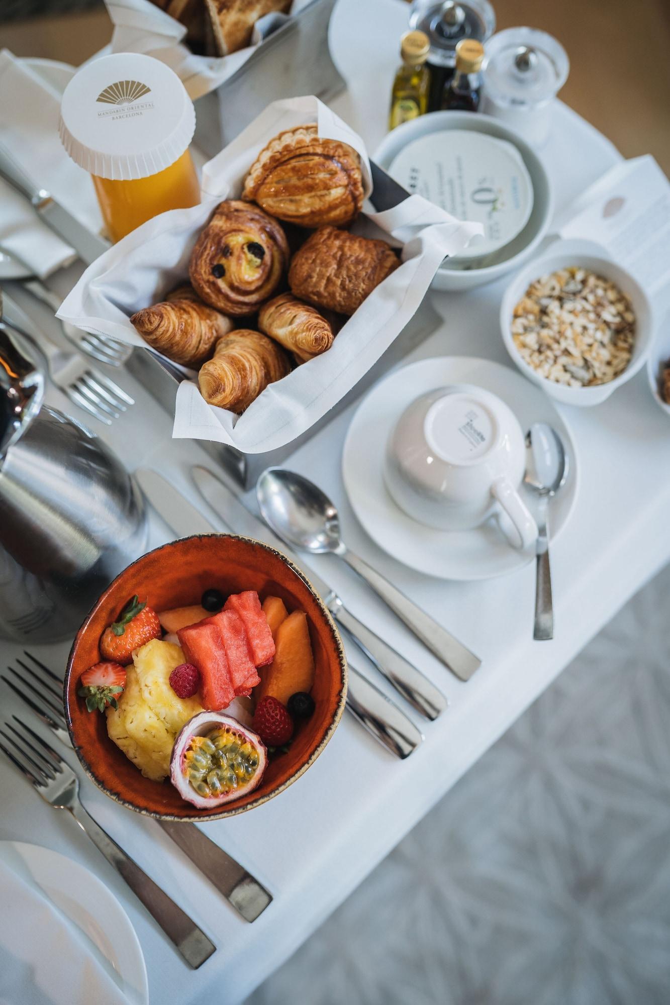 Restaurant Mandarin Oriental, Barcelona