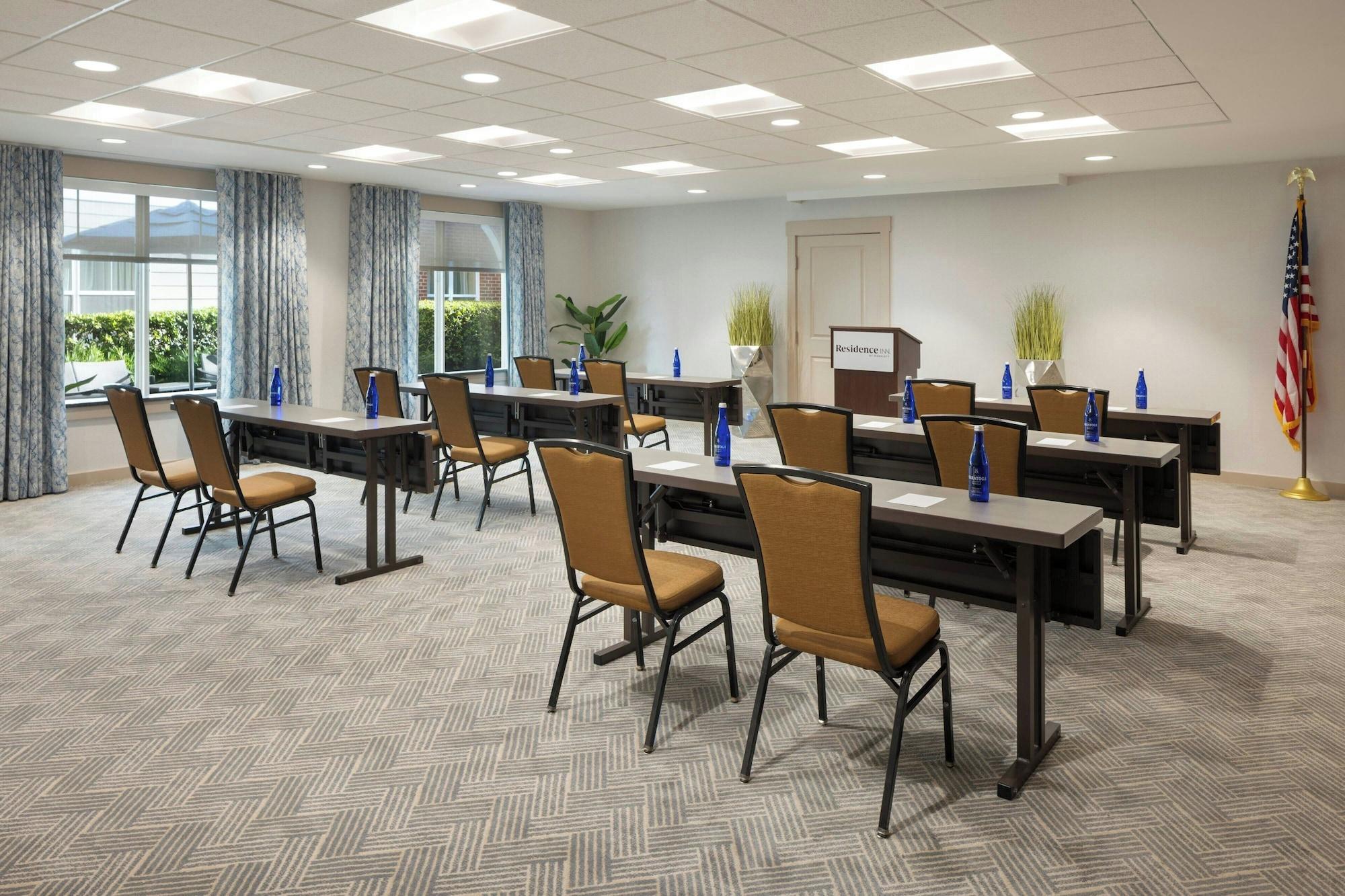 Sala de Reuniones Residence Inn by Marriott Amelia Island