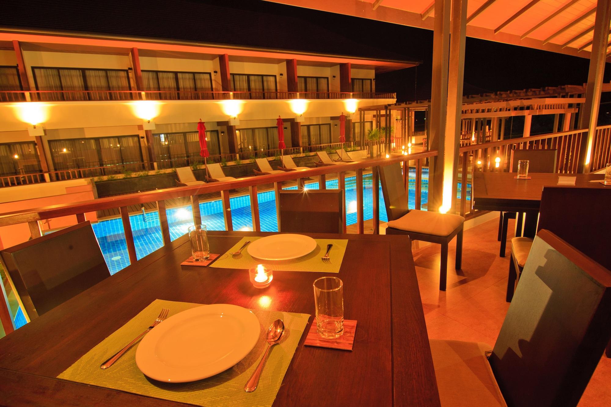 Restaurant Islanda Resort Hotel