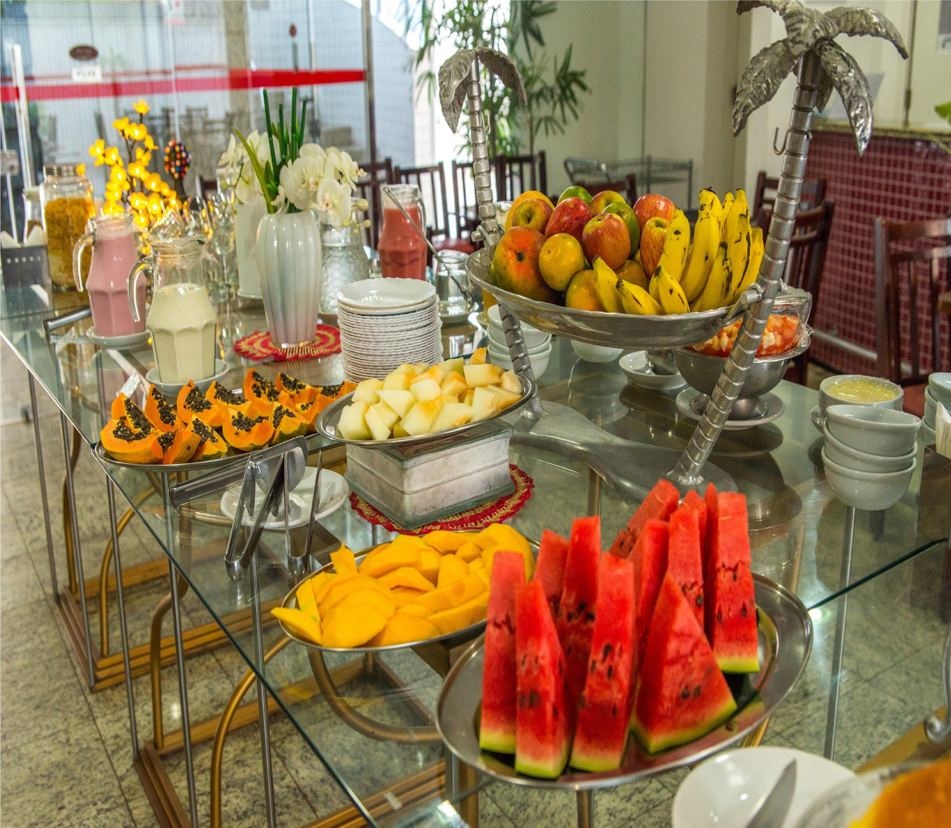 Restaurant Costa Atlântico Hotel