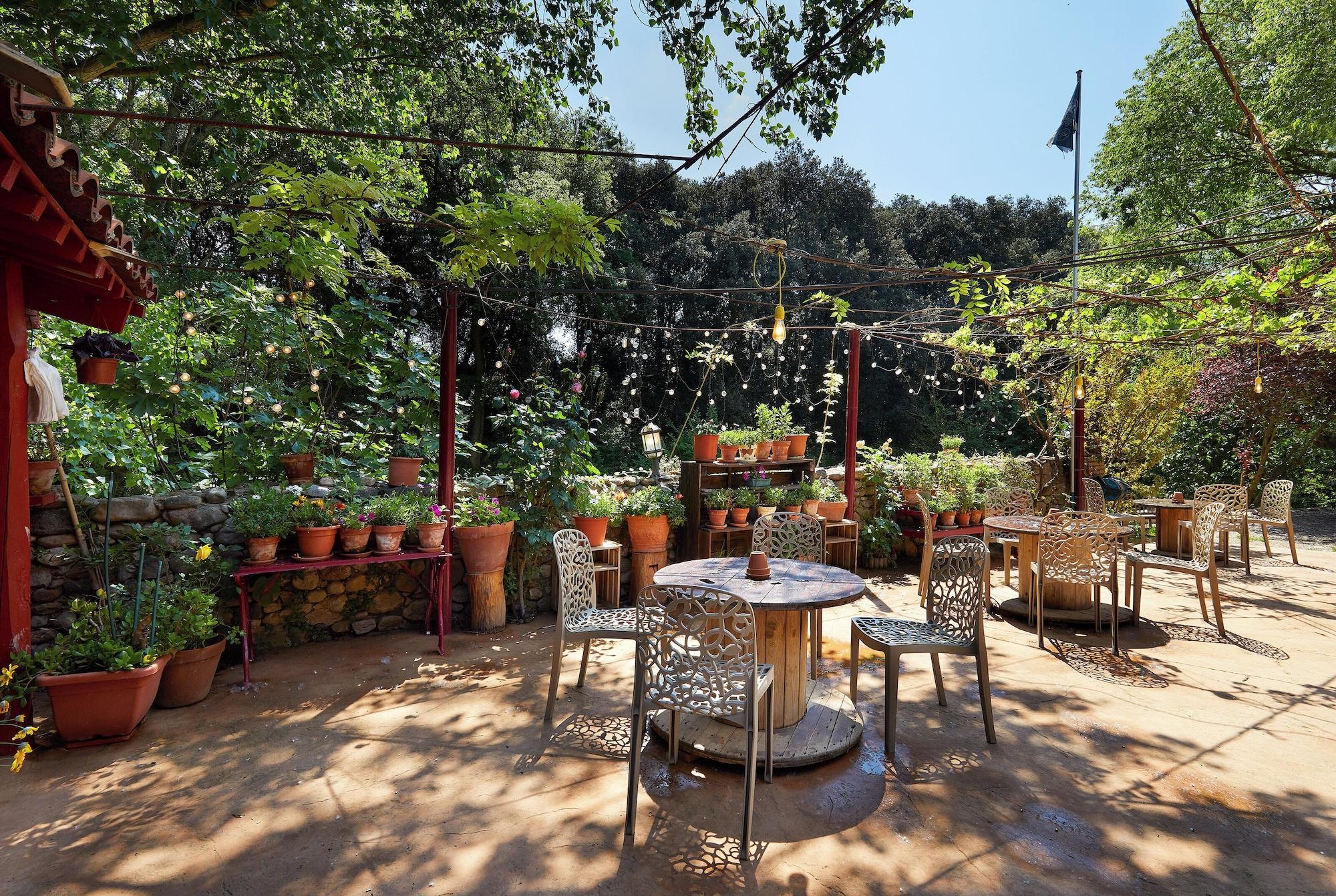 Vista Exterior Mas Torrencito  Pet Friendly