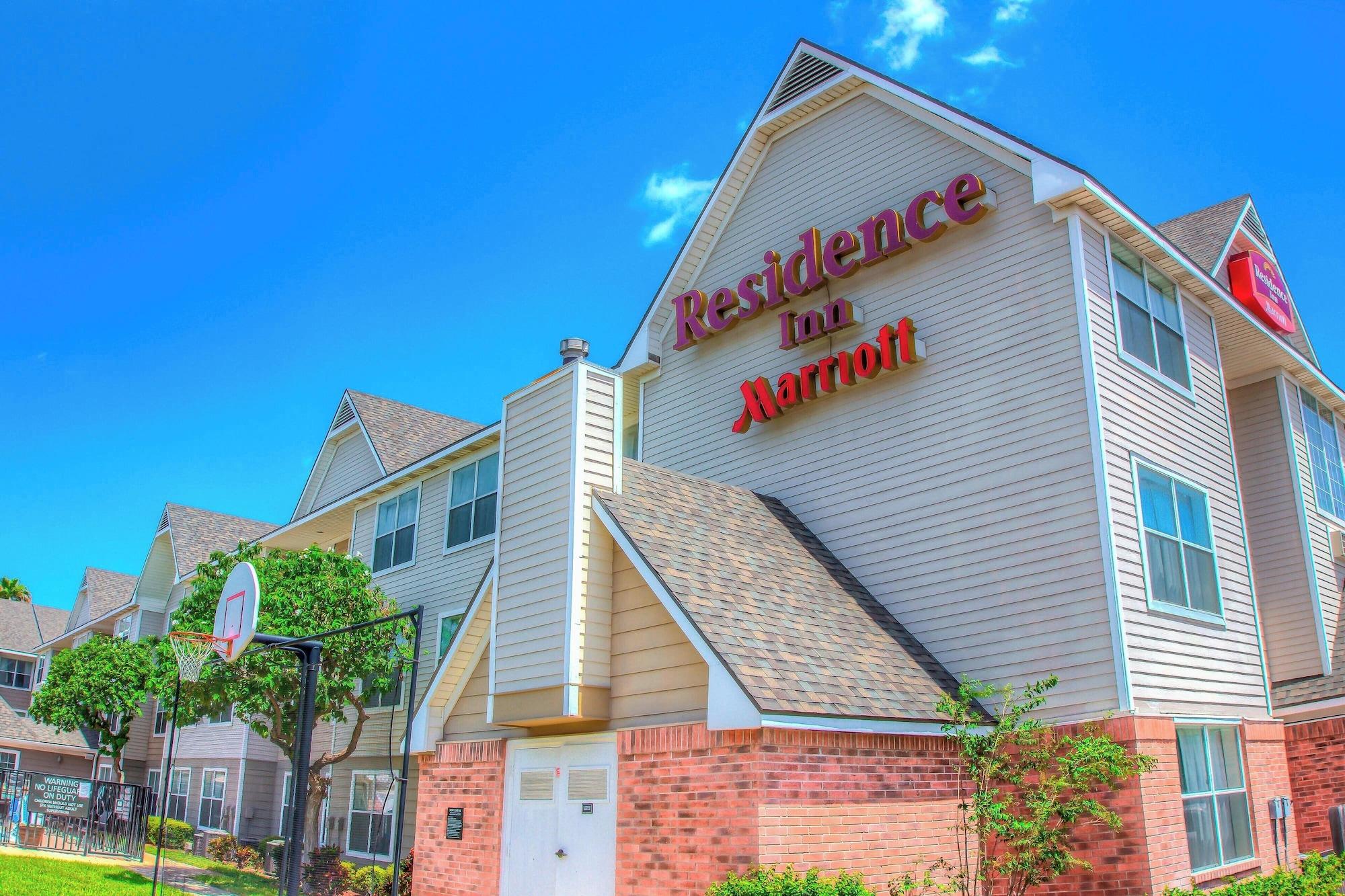 Vista Exterior Residence Inn by Marriott McAllen