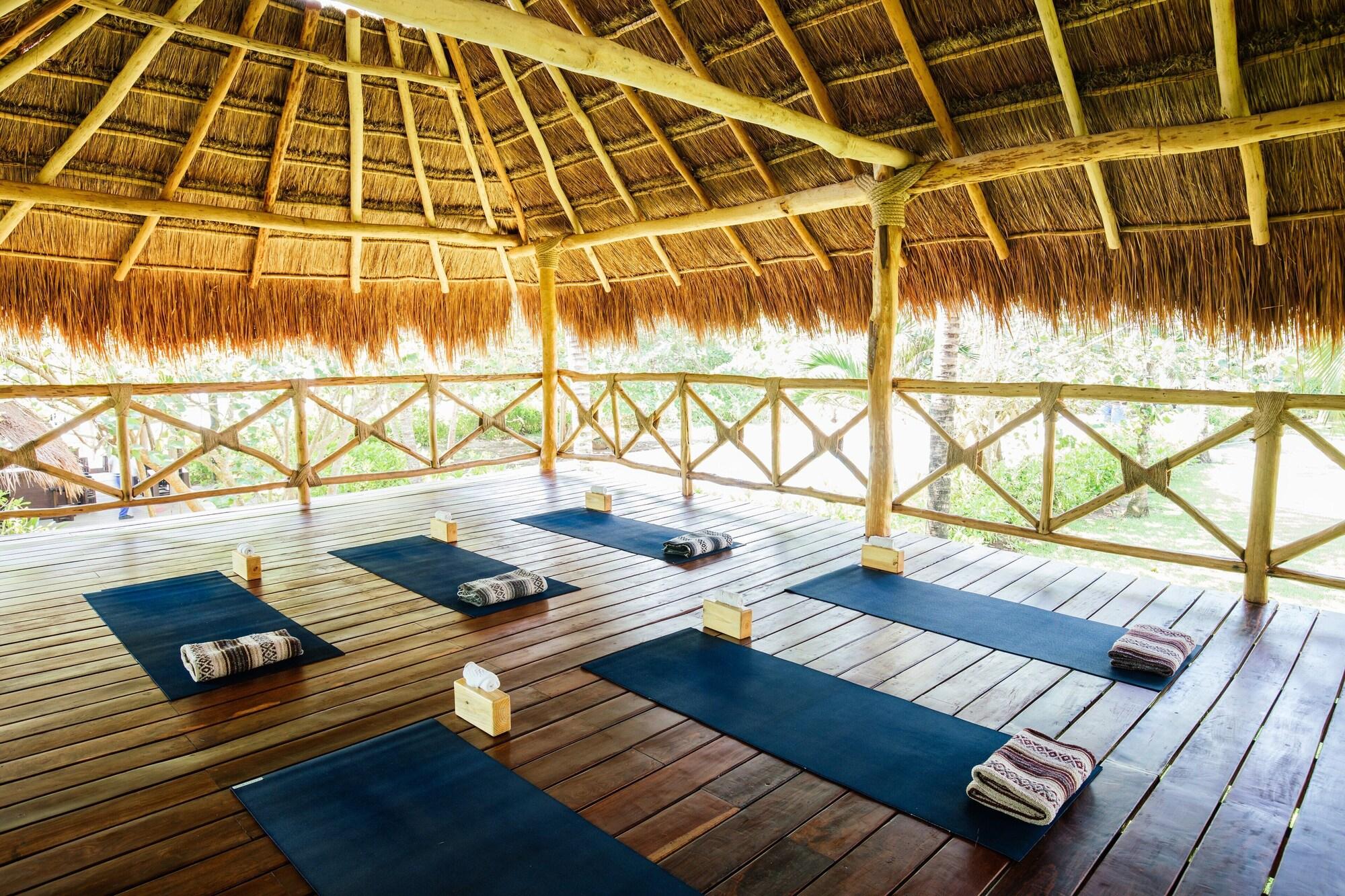 Gimnasio Hotel Esencia