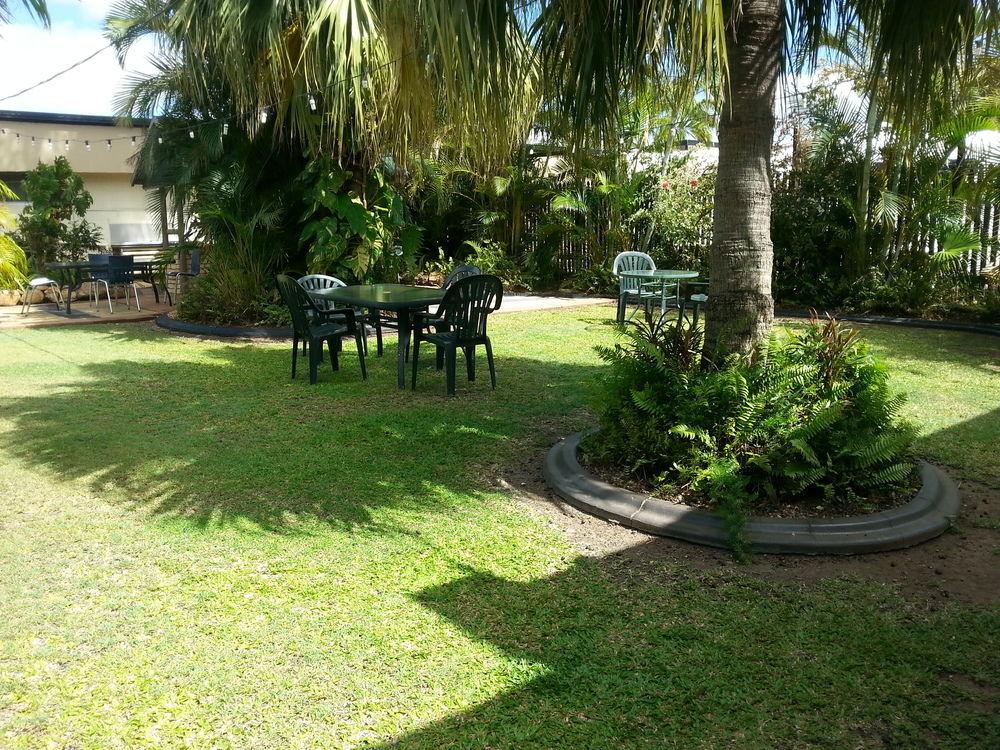 Instalaciones Recreativas Golden Fountain Motel