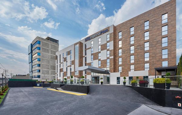 City Express Plus by Marriott Ciudad de México Periférico Sur Tlalpan - Hoteles cerca de Estadio Azteca en Ciudad de México