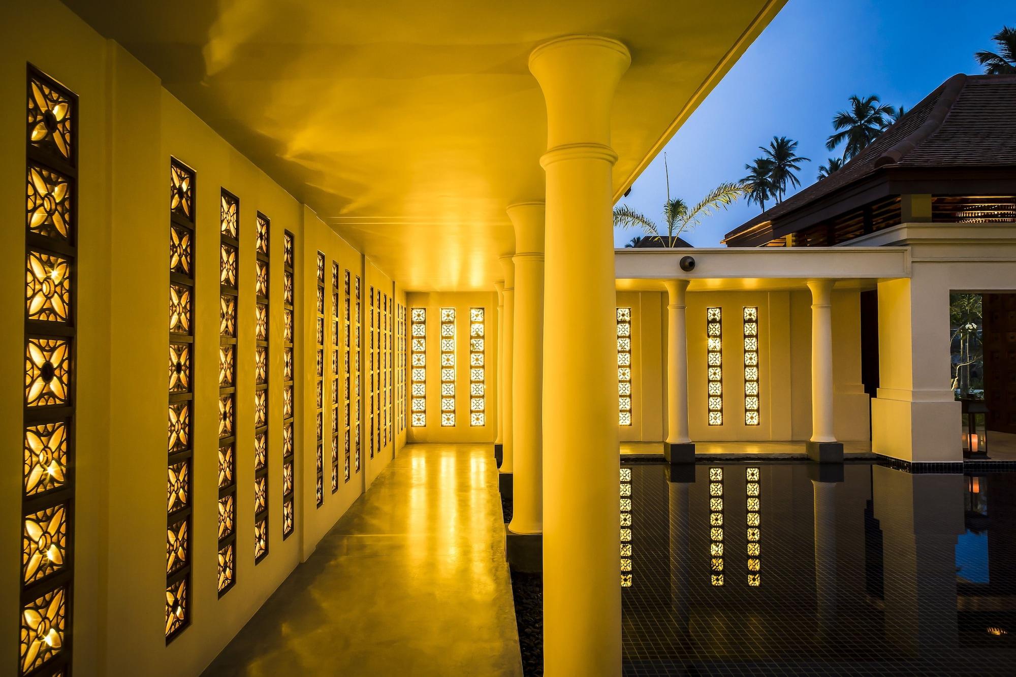 Vista Exterior Anantara Peace Haven Tangalle Resort