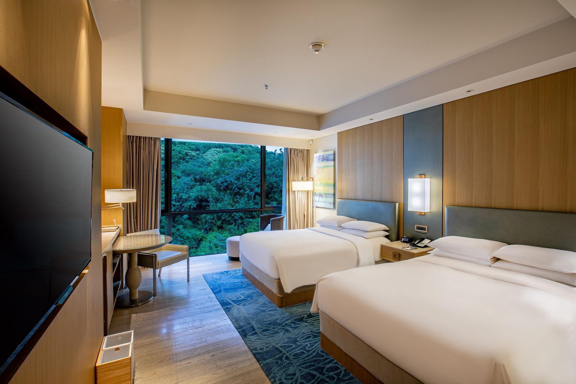 Habitación JW Marriott Hotel Sanya Dadonghai Bay