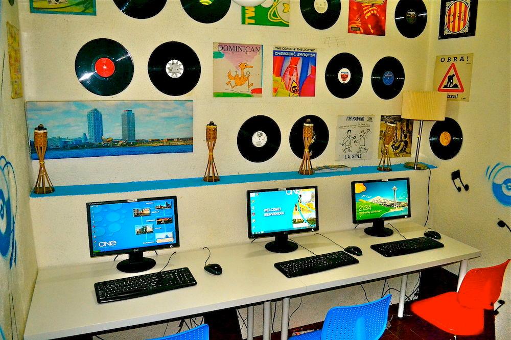 Hotel Hostel One Paralelo