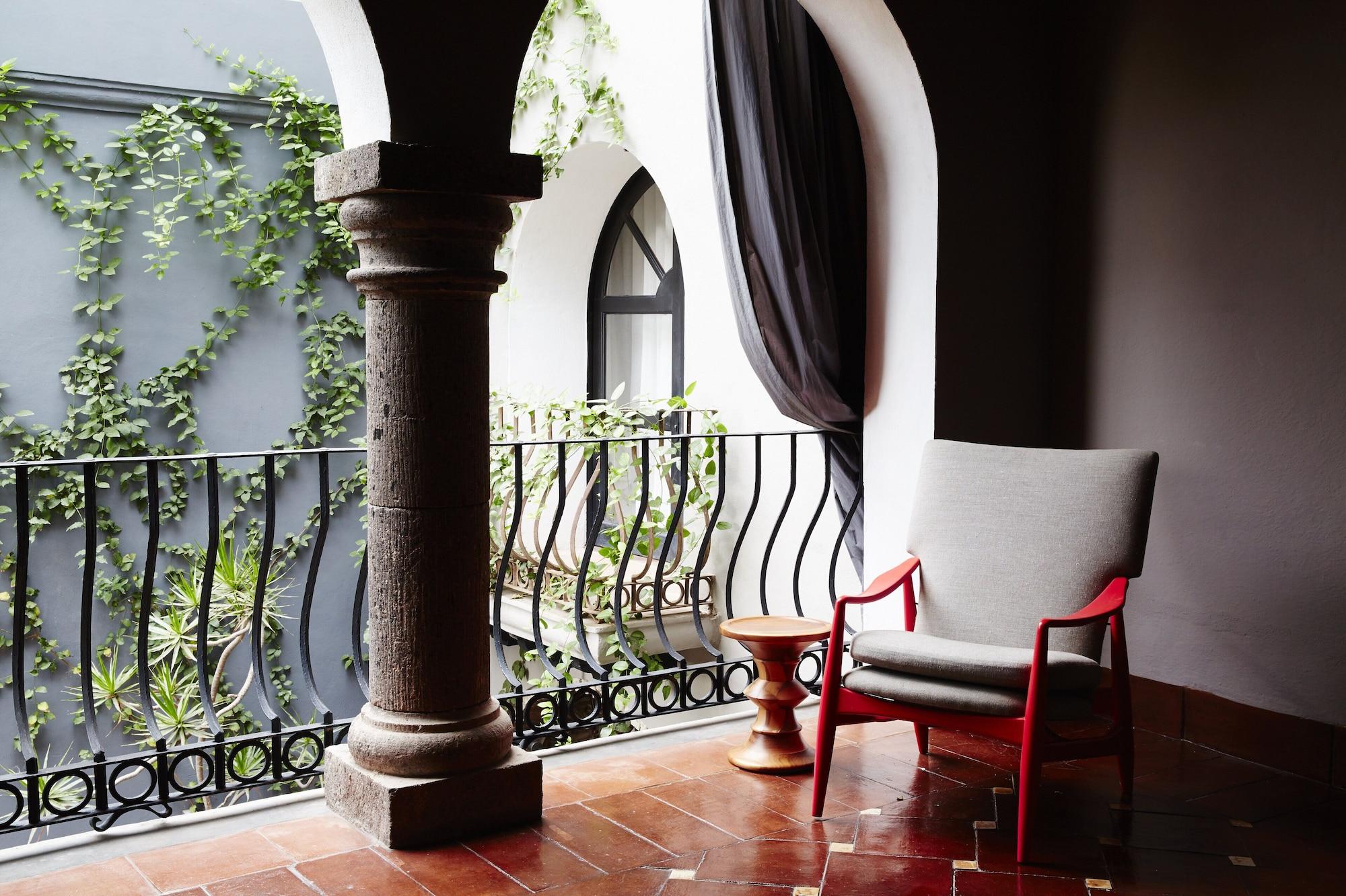 Bar/Salón Dos Casas Hotel & Spa
