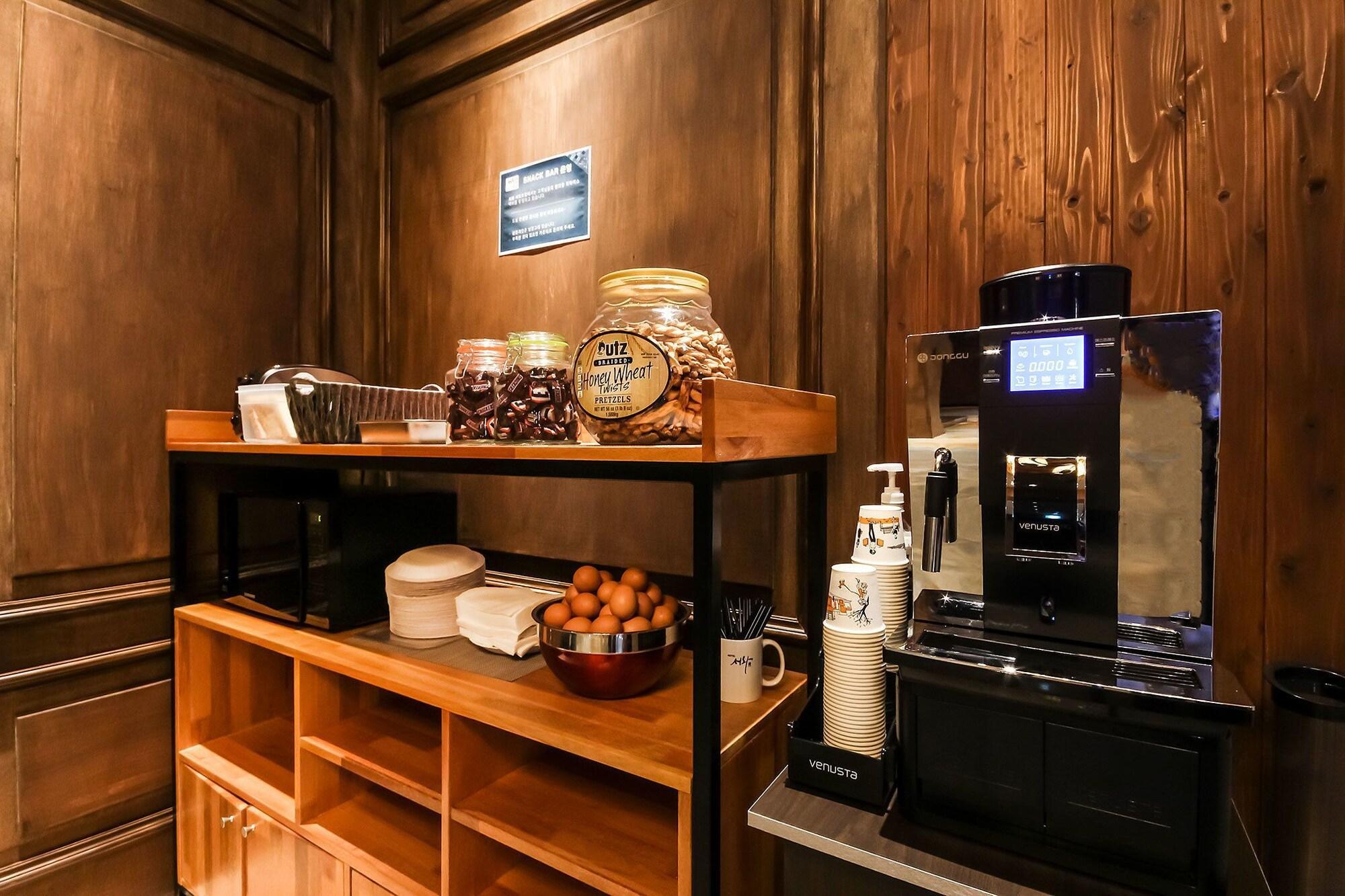 Restaurant Seowa Hotel