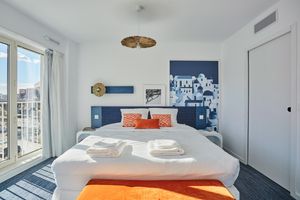 Alojamiento - Appart Hotel Odalys City Marseille Centre Euromed