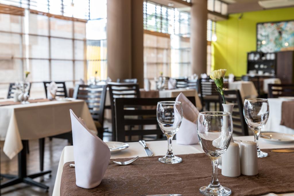 Restaurant OBH Business Hotel