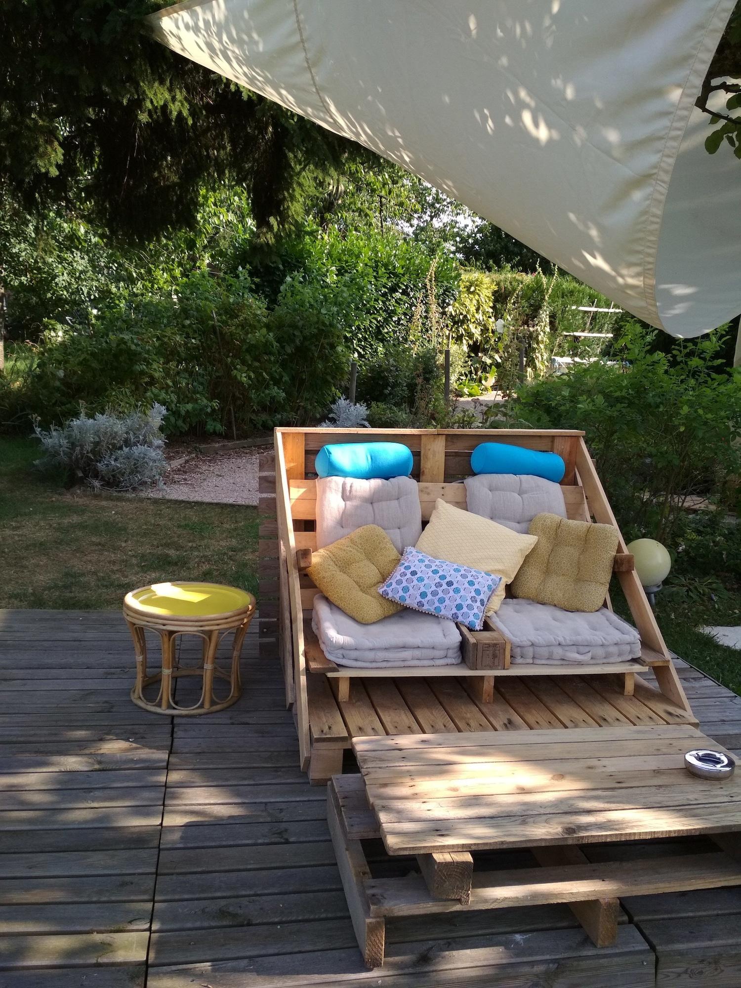 Vista Exterior Chambres d'Hôtes Chalet la Bachole