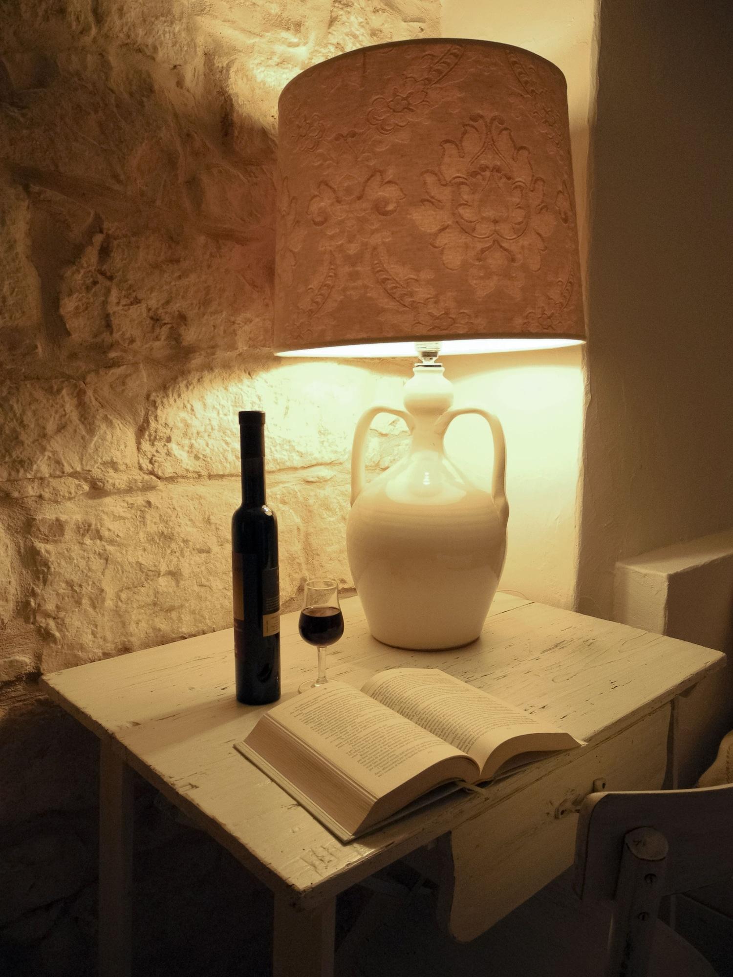 Set de Habitación Masseria Salinola